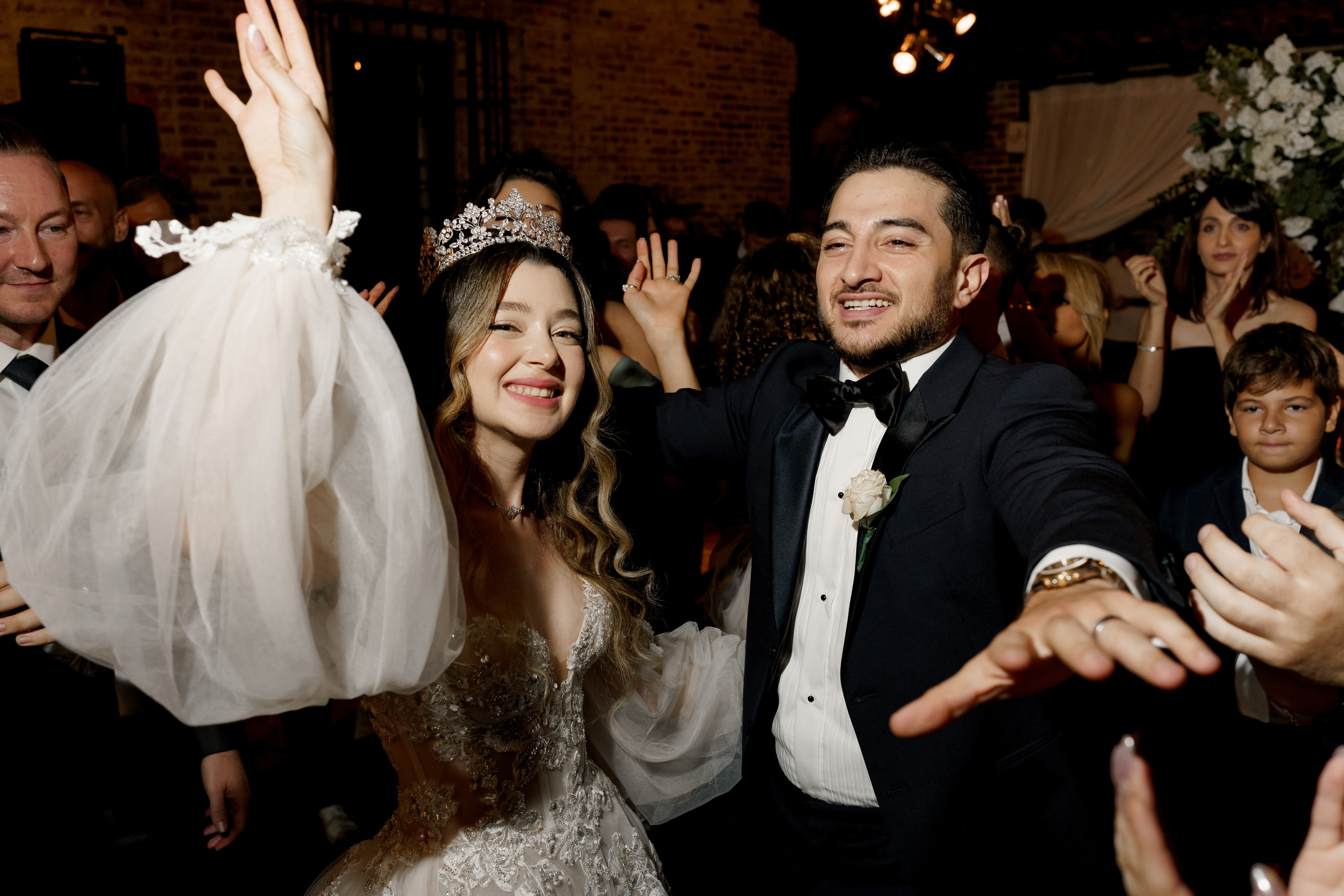 Sofi and Grigor’s Stunning Armenian Wedding in Los Angeles. Wedding photographer and videographer New York | New Jersey