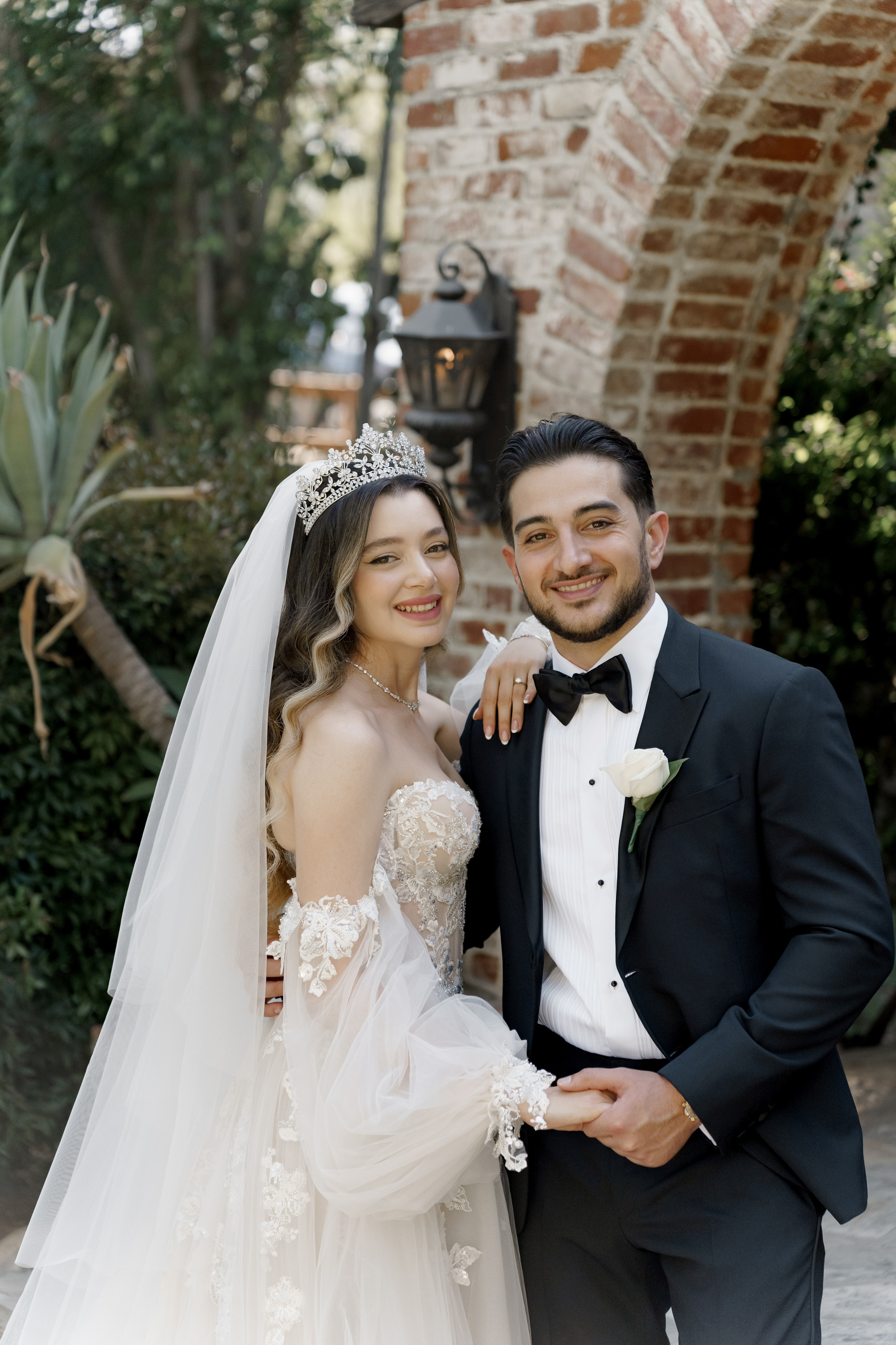 Sofi and Grigor’s Stunning Armenian Wedding in Los Angeles. Wedding photographer and videographer New York | New Jersey