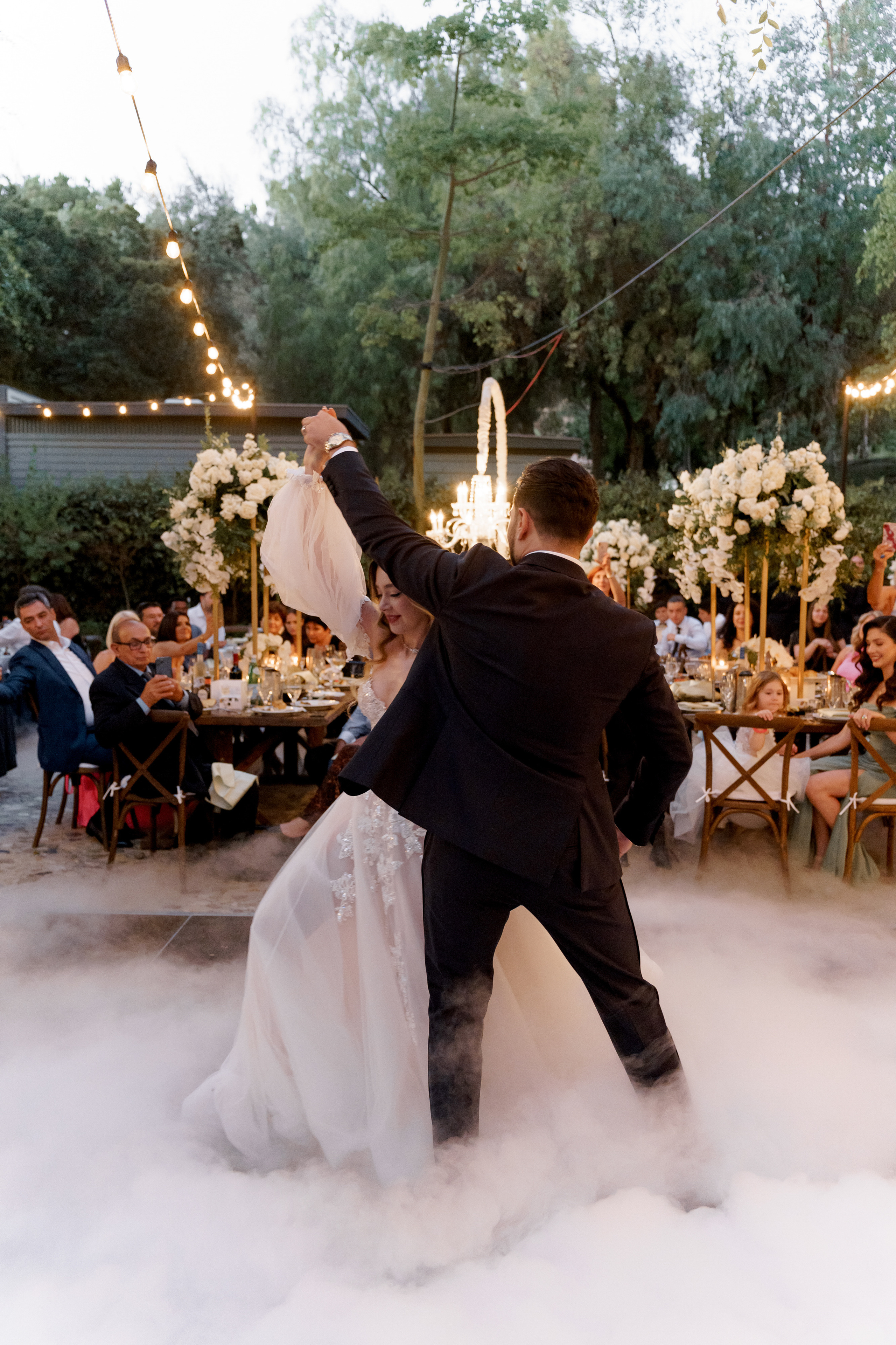 Sofi and Grigor’s Stunning Armenian Wedding in Los Angeles. Wedding photographer and videographer New York | New Jersey