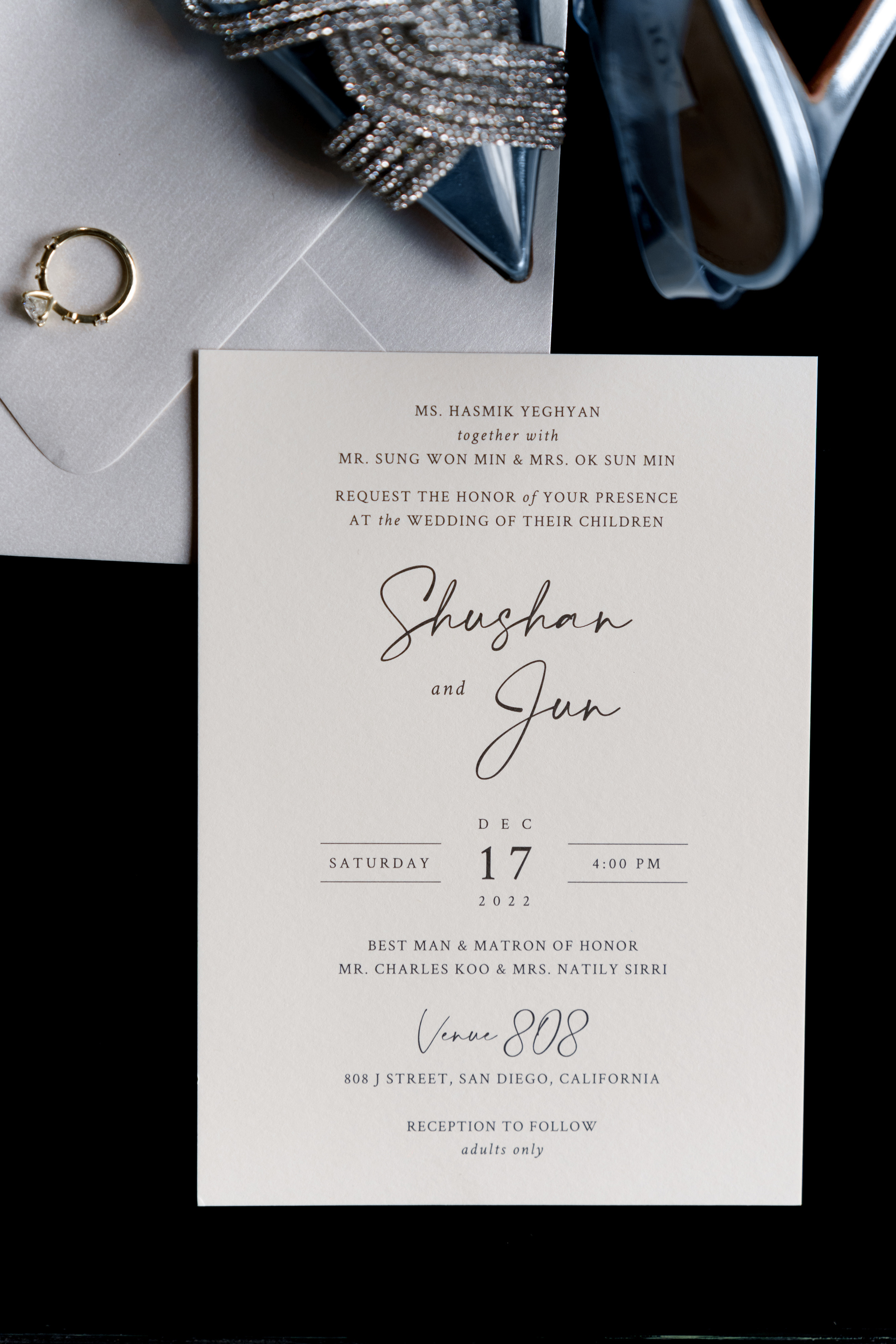 Shushan and Juno. Wedding photographer and videographer New York | New Jersey
