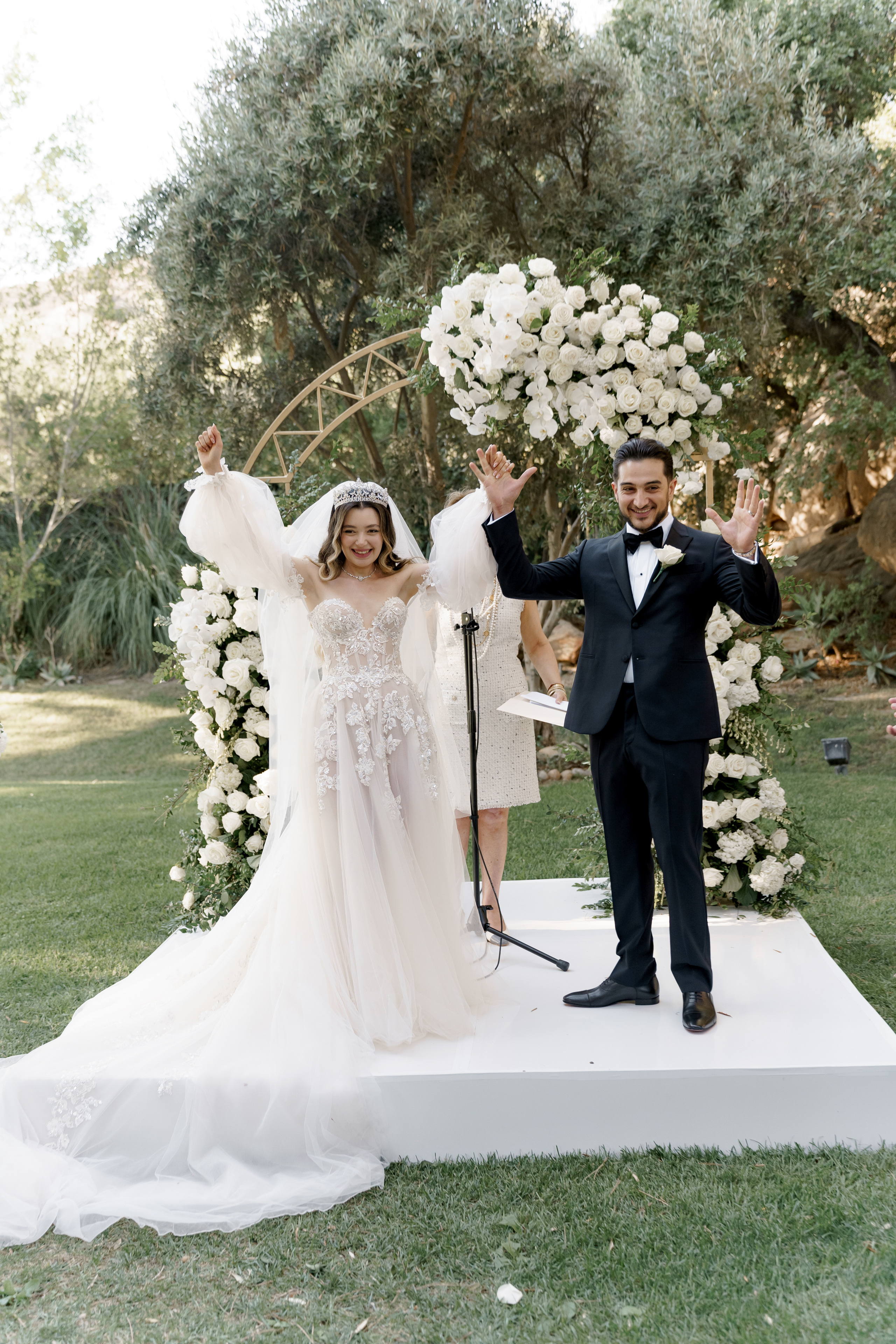 Sofi and Grigor’s Stunning Armenian Wedding in Los Angeles. Wedding photographer and videographer New York | New Jersey