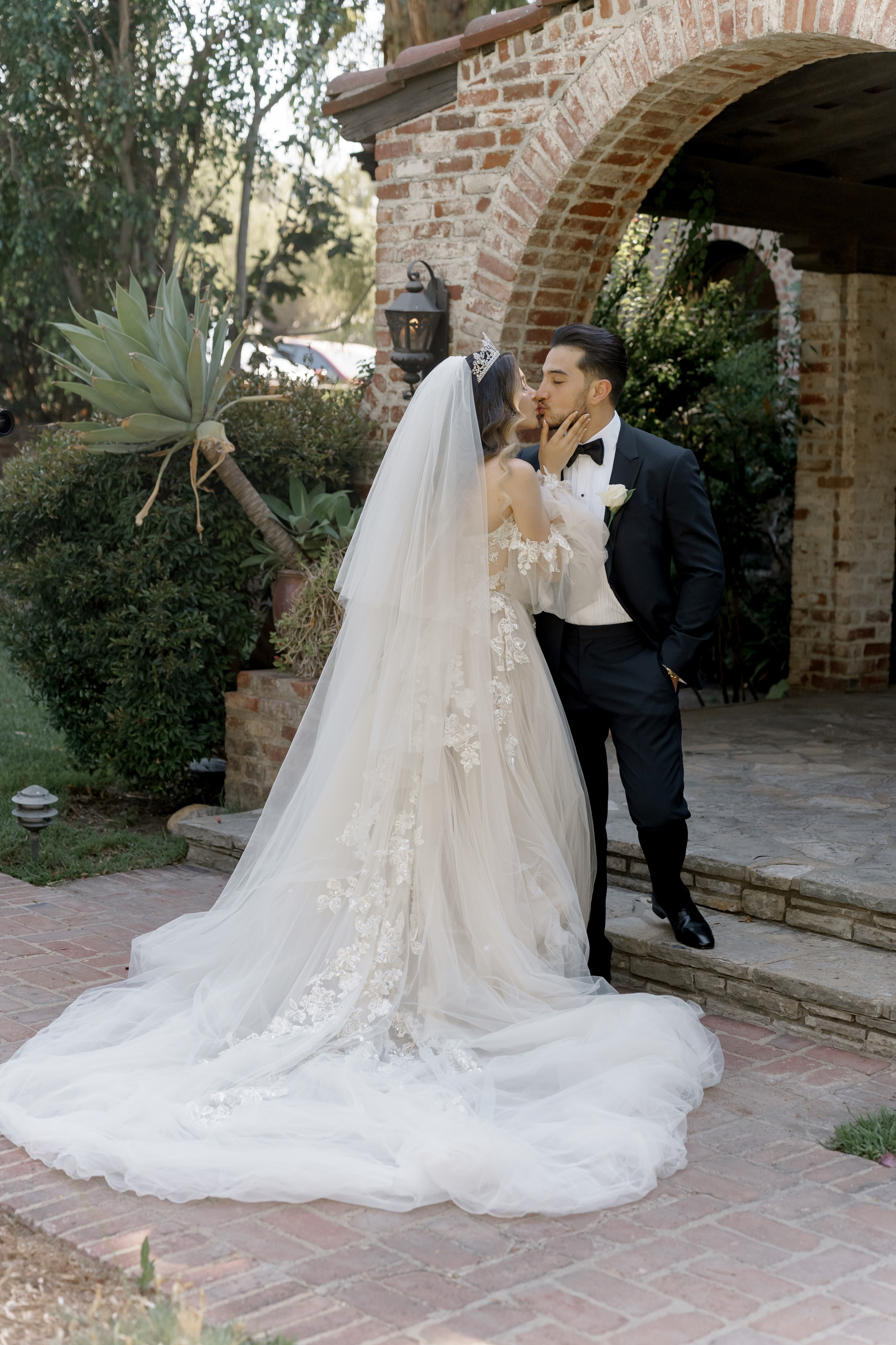 Sofi and Grigor’s Stunning Armenian Wedding in Los Angeles. Wedding photographer and videographer New York | New Jersey
