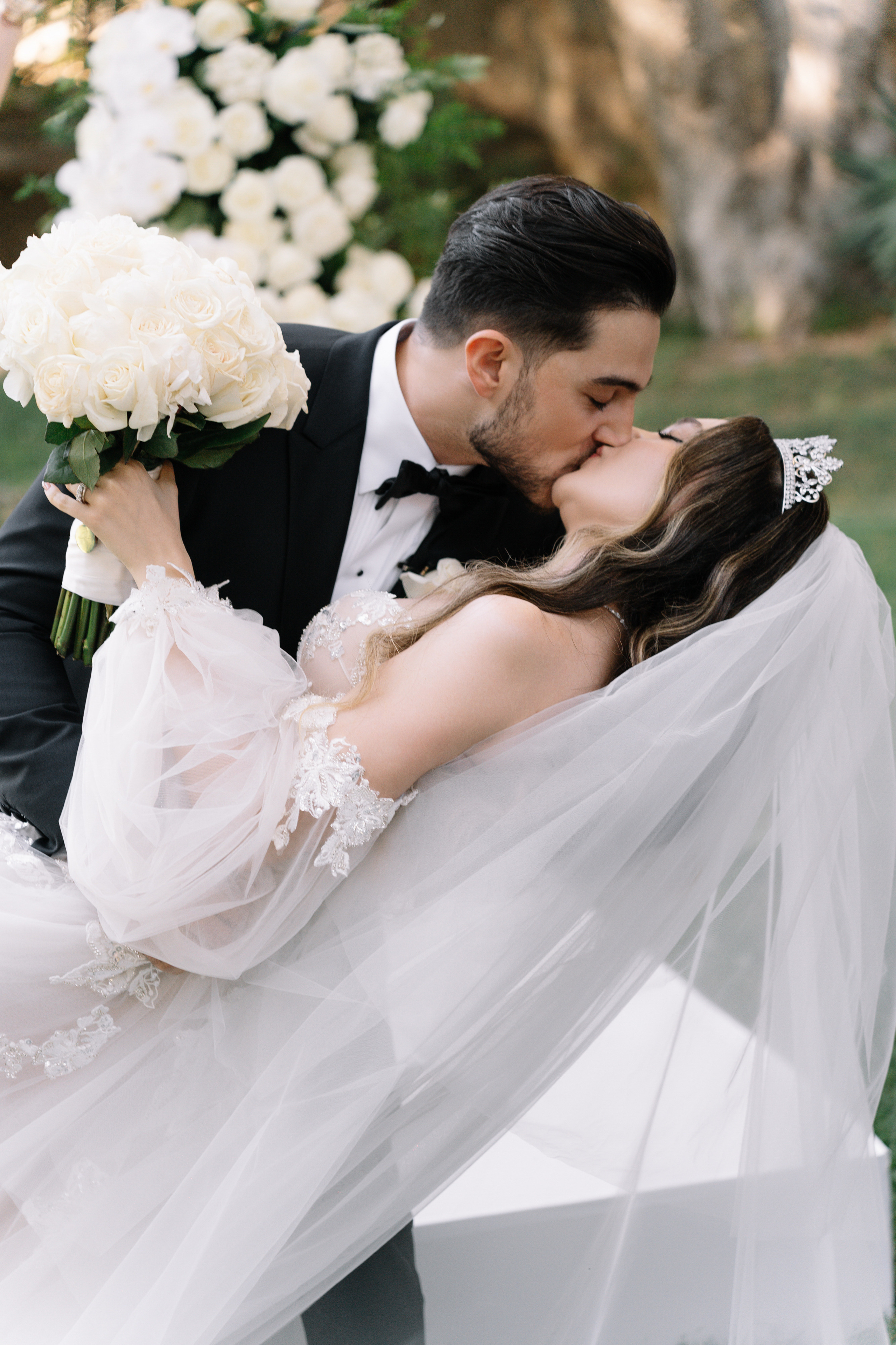 Sofi and Grigor’s Stunning Armenian Wedding in Los Angeles. Wedding photographer and videographer New York | New Jersey
