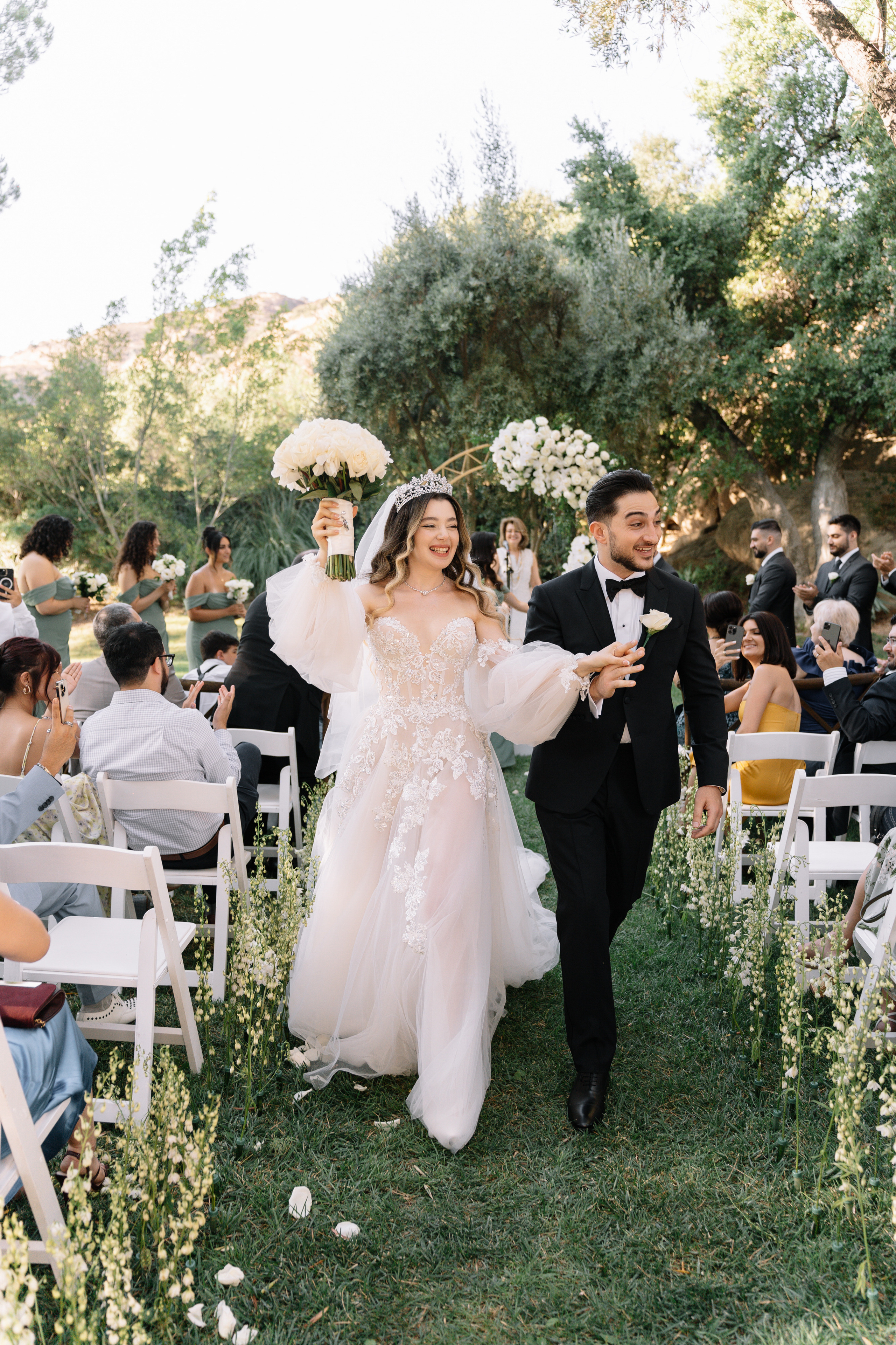 Sofi and Grigor’s Stunning Armenian Wedding in Los Angeles. Wedding photographer and videographer New York | New Jersey