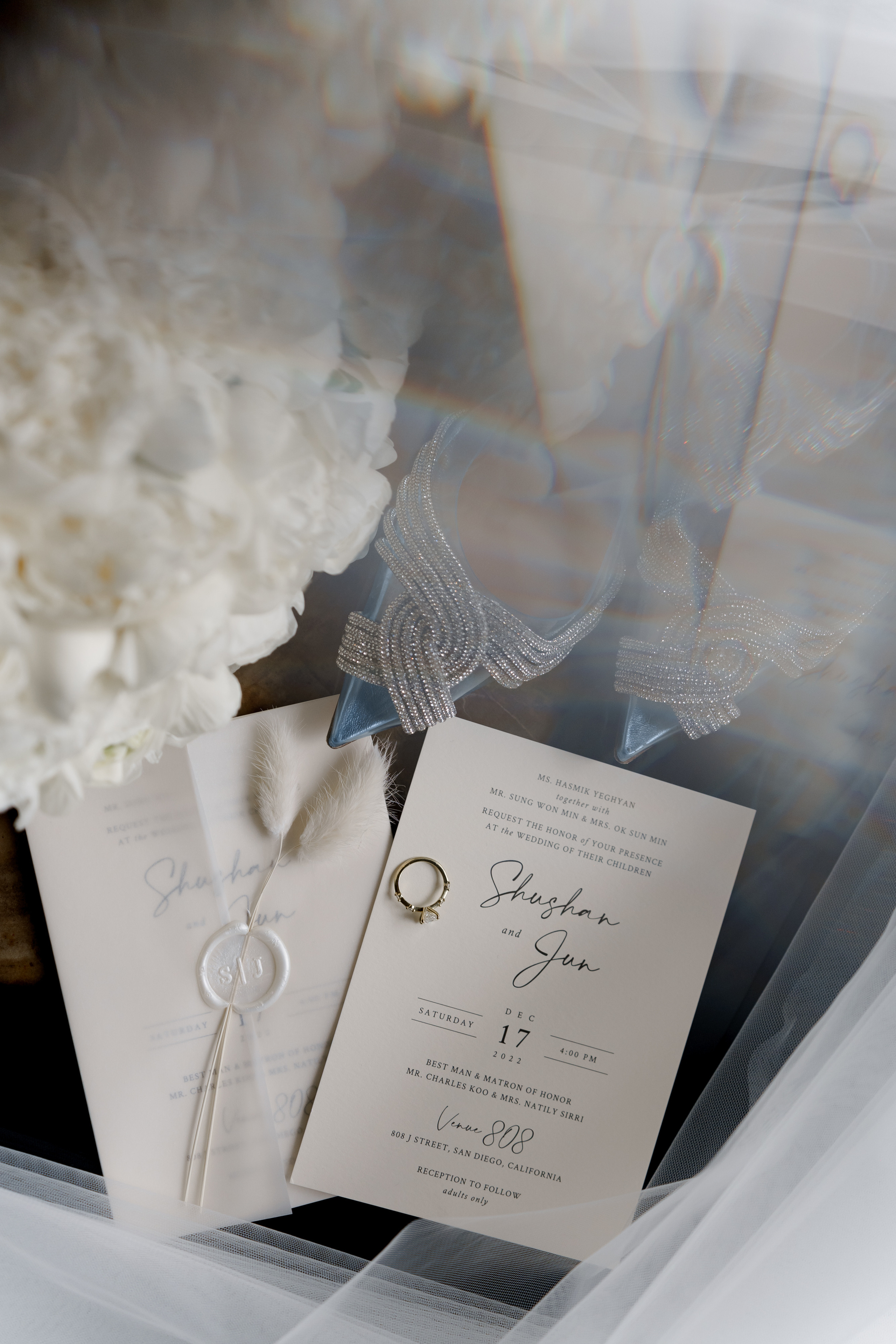 Shushan and Juno. Wedding photographer and videographer New York | New Jersey