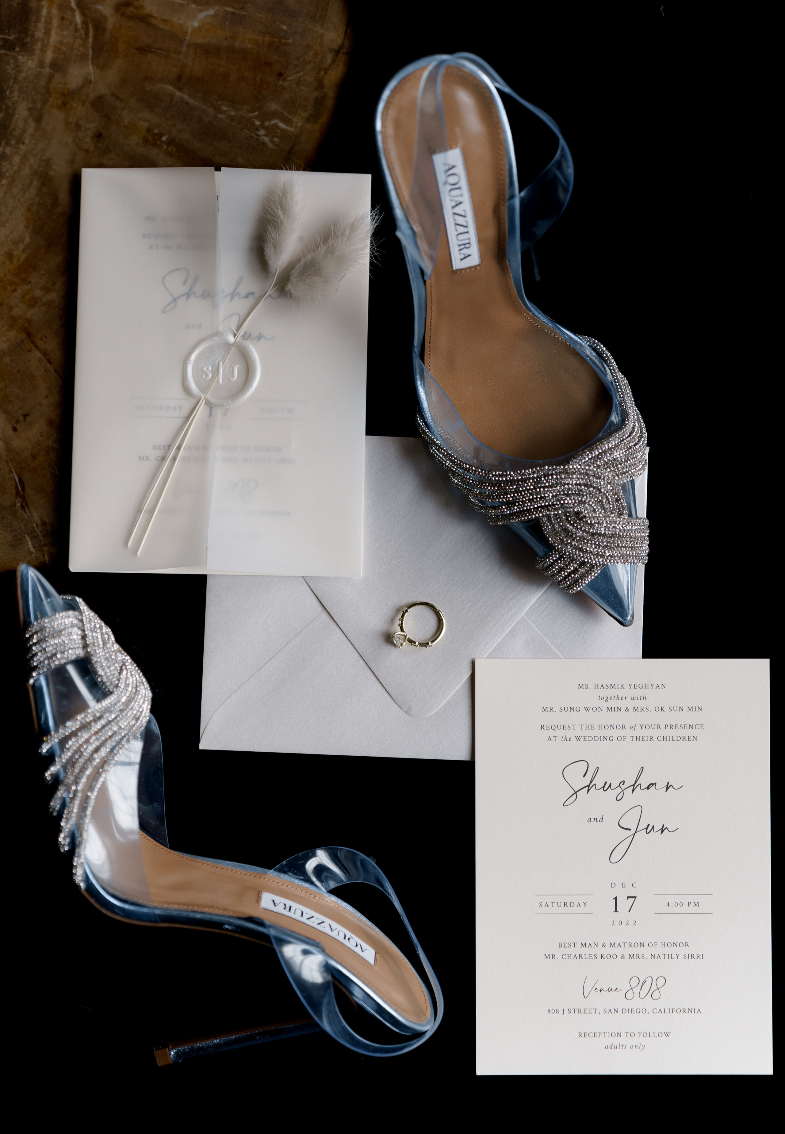 Shushan and Juno. Wedding photographer and videographer New York | New Jersey