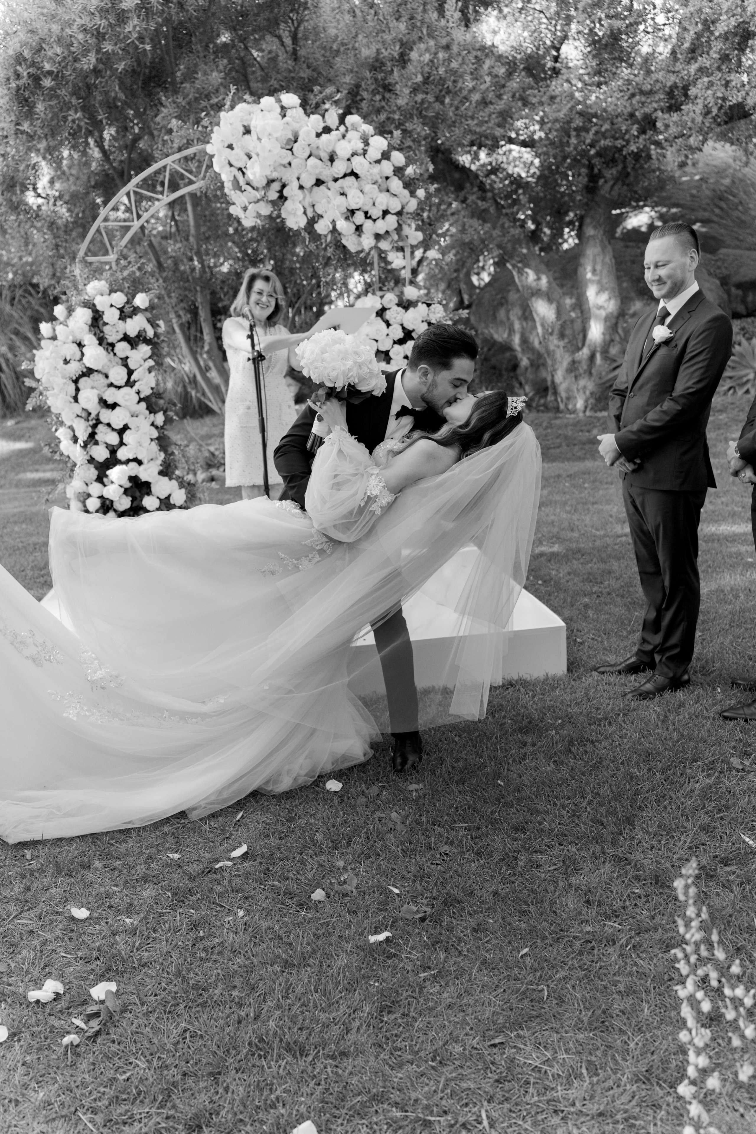 Sofi and Grigor’s Stunning Armenian Wedding in Los Angeles. Wedding photographer and videographer New York | New Jersey