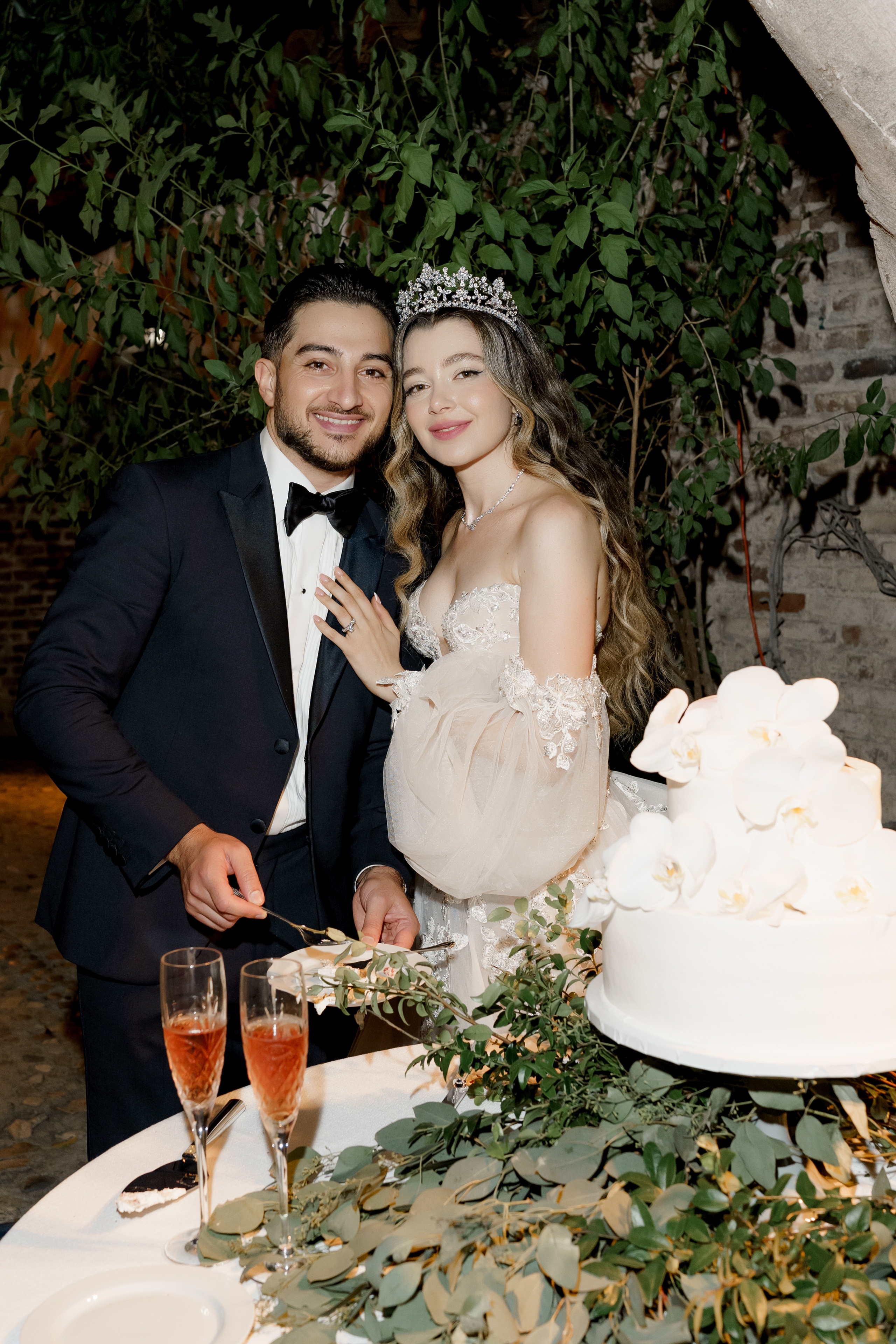 Sofi and Grigor’s Stunning Armenian Wedding in Los Angeles. Wedding photographer and videographer New York | New Jersey