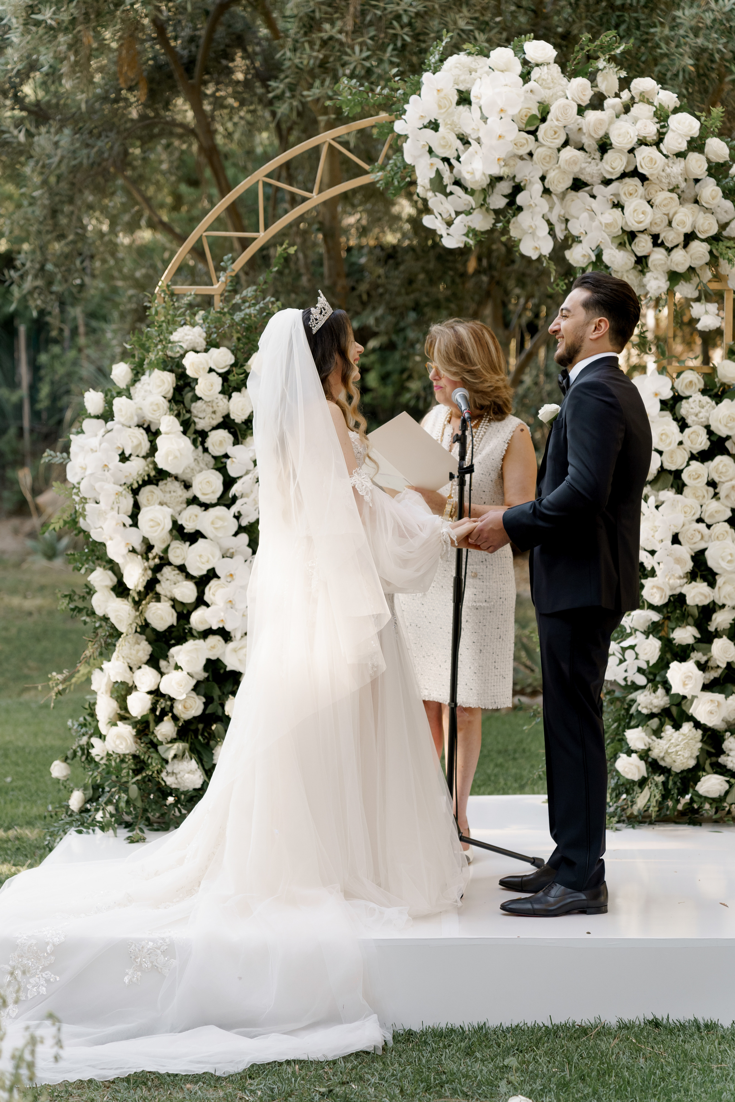 Sofi and Grigor’s Stunning Armenian Wedding in Los Angeles. Wedding photographer and videographer New York | New Jersey