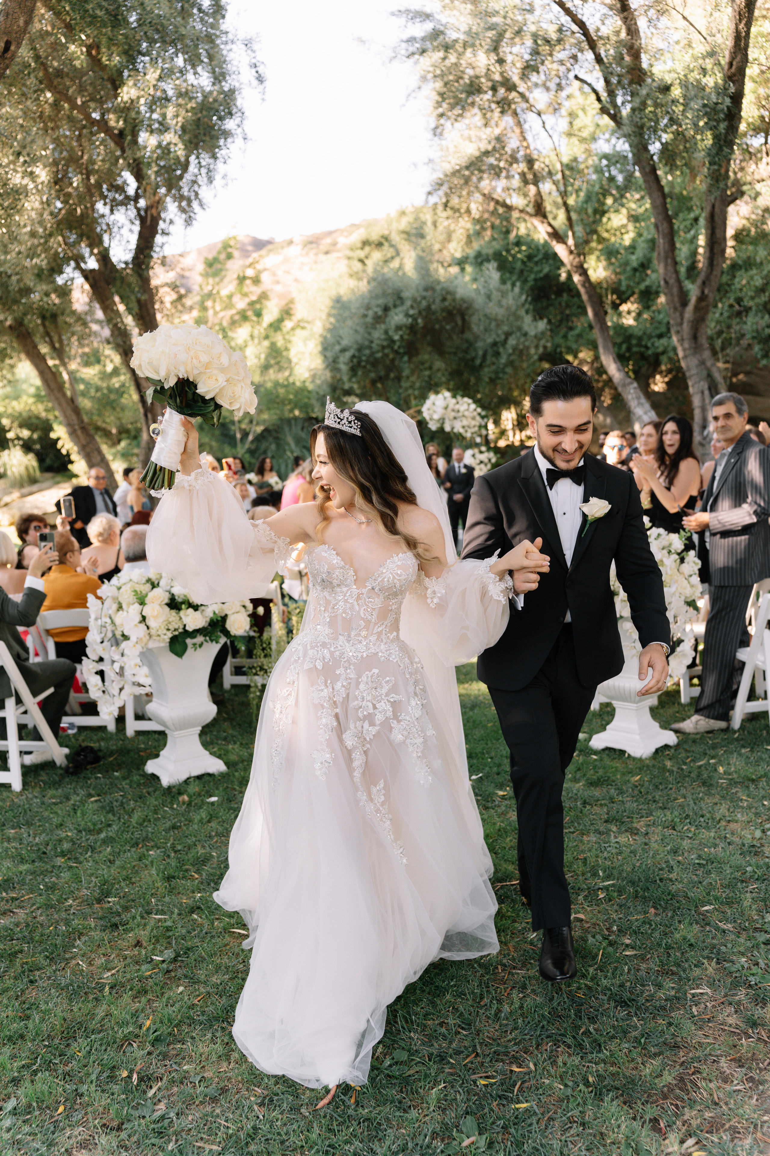 Sofi and Grigor’s Stunning Armenian Wedding in Los Angeles. Wedding photographer and videographer New York | New Jersey
