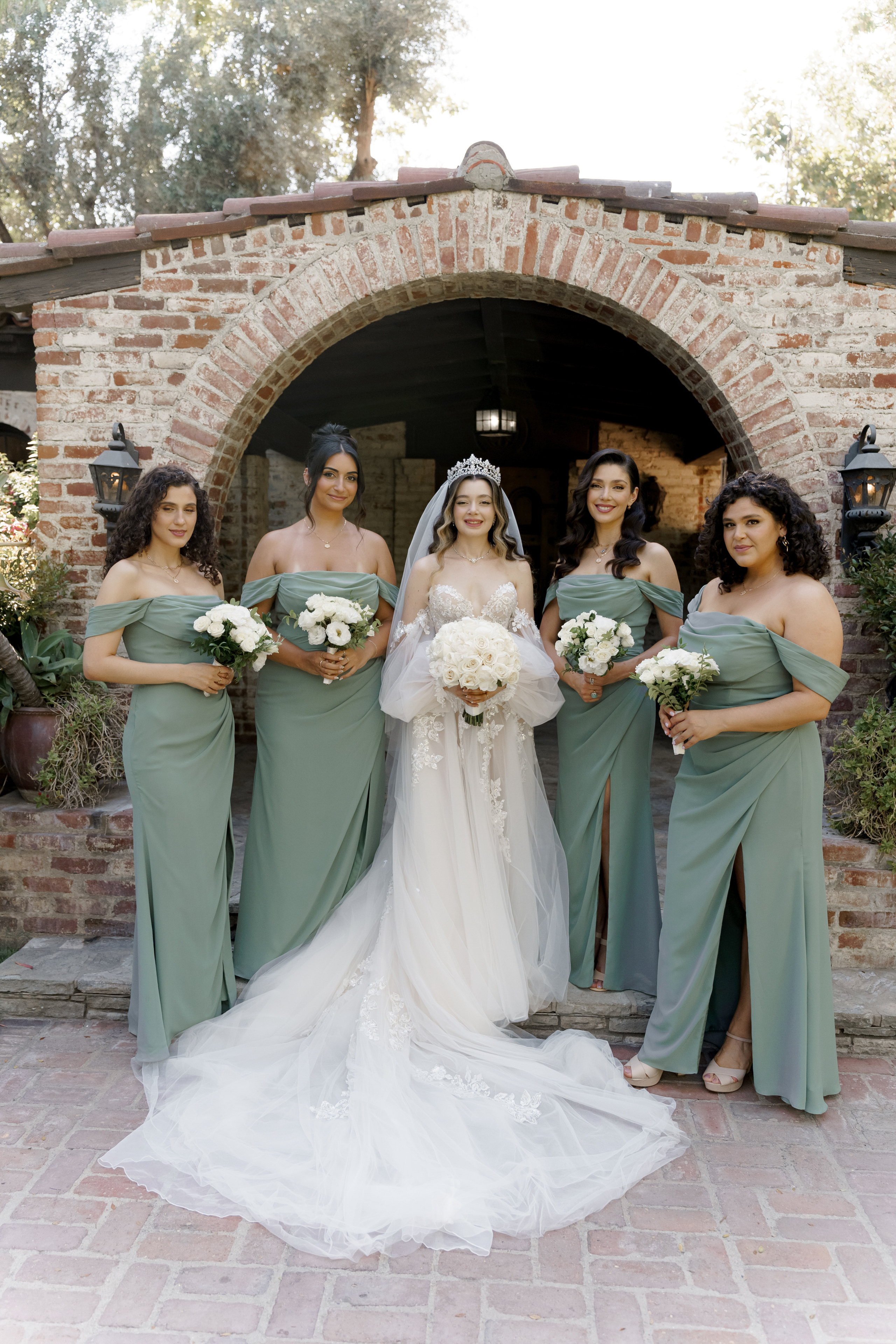 Sofi and Grigor’s Stunning Armenian Wedding in Los Angeles. Wedding photographer and videographer New York | New Jersey