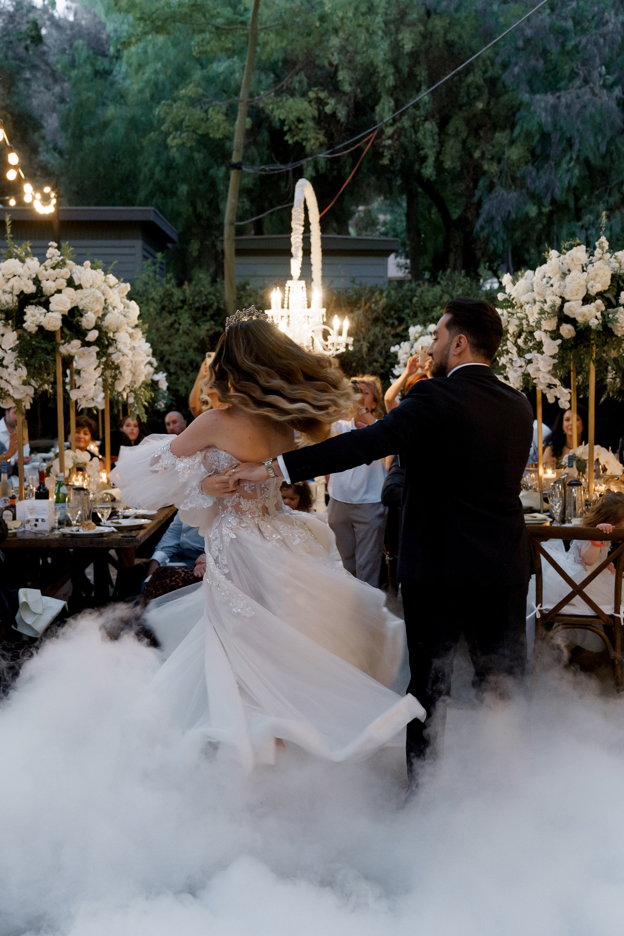 Sofi and Grigor’s Stunning Armenian Wedding in Los Angeles. Wedding photographer and videographer New York | New Jersey