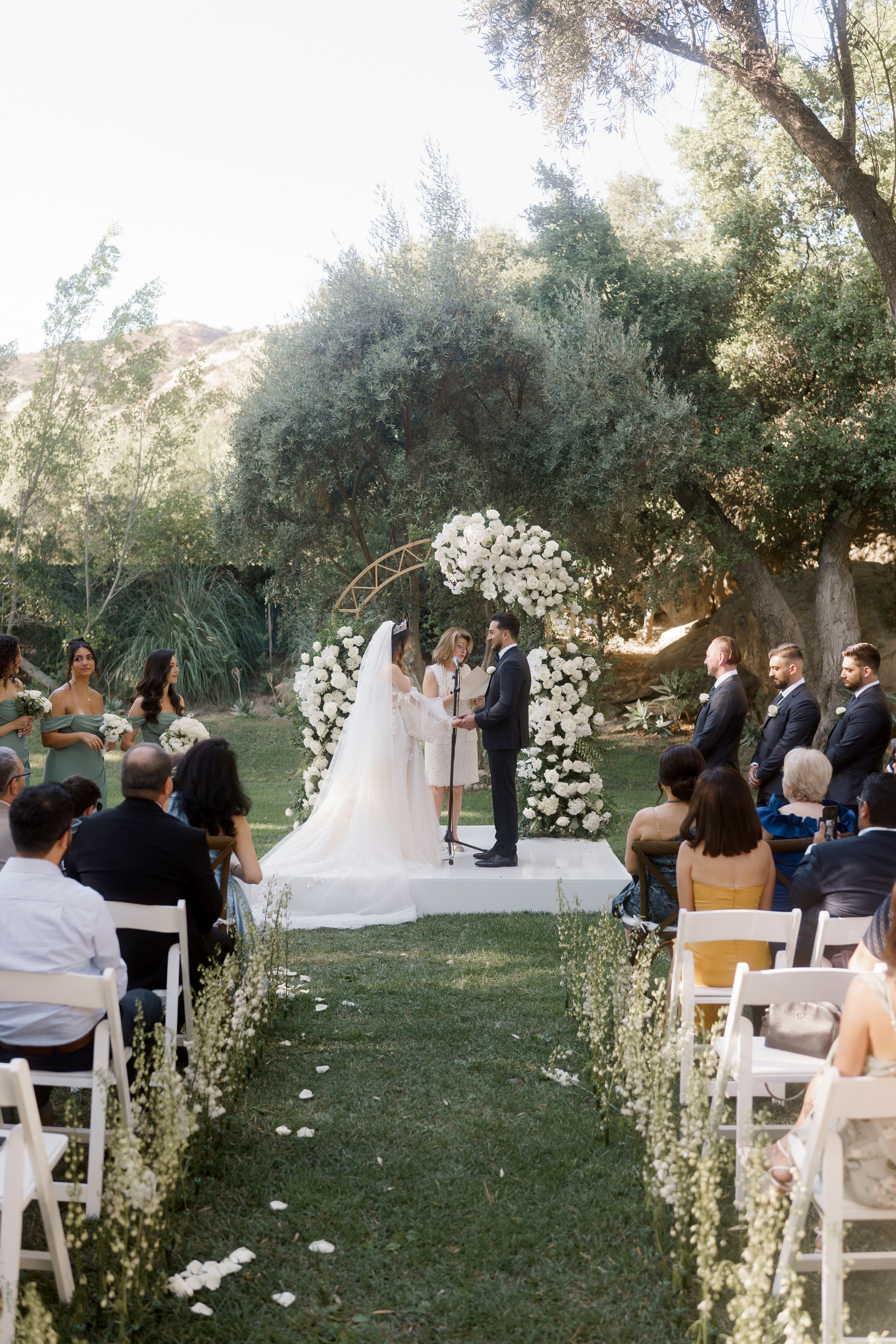 Sofi and Grigor’s Stunning Armenian Wedding in Los Angeles. Wedding photographer and videographer New York | New Jersey