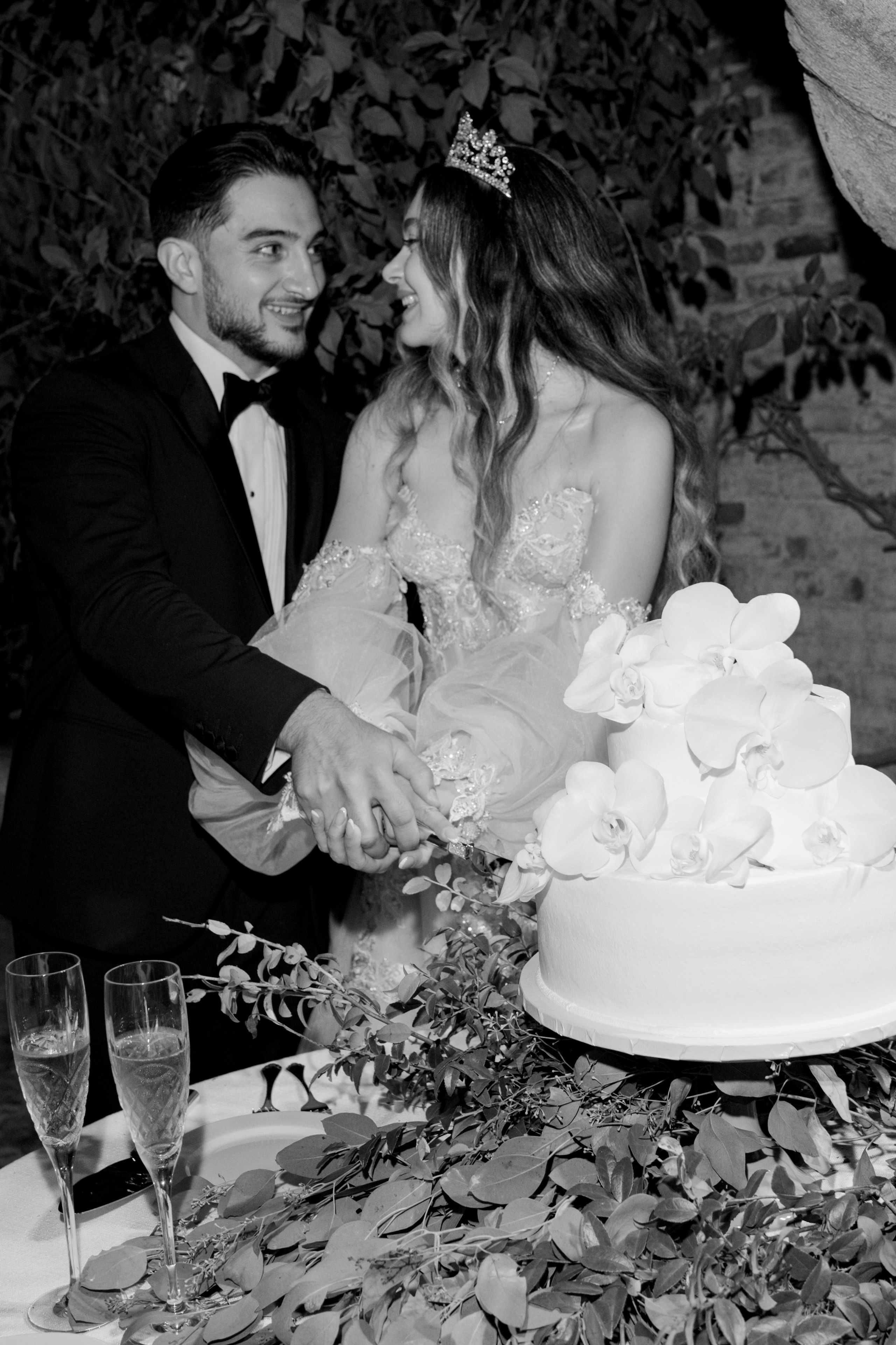 Sofi and Grigor’s Stunning Armenian Wedding in Los Angeles. Wedding photographer and videographer New York | New Jersey
