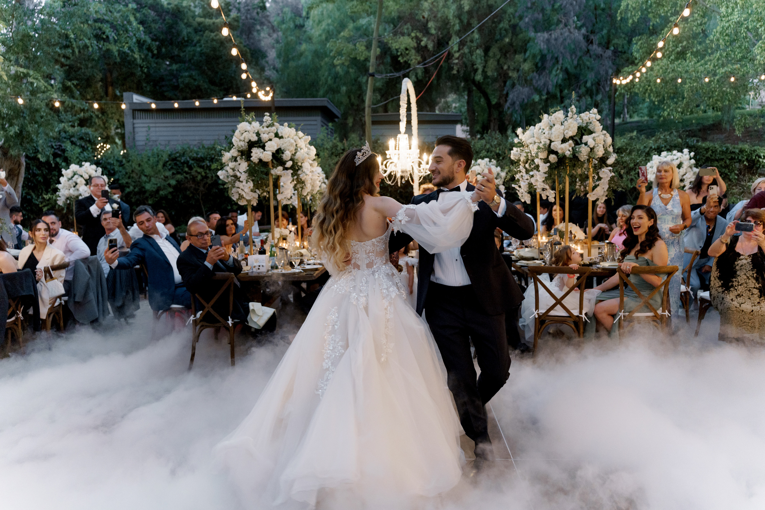 Sofi and Grigor’s Stunning Armenian Wedding in Los Angeles. Wedding photographer and videographer New York | New Jersey