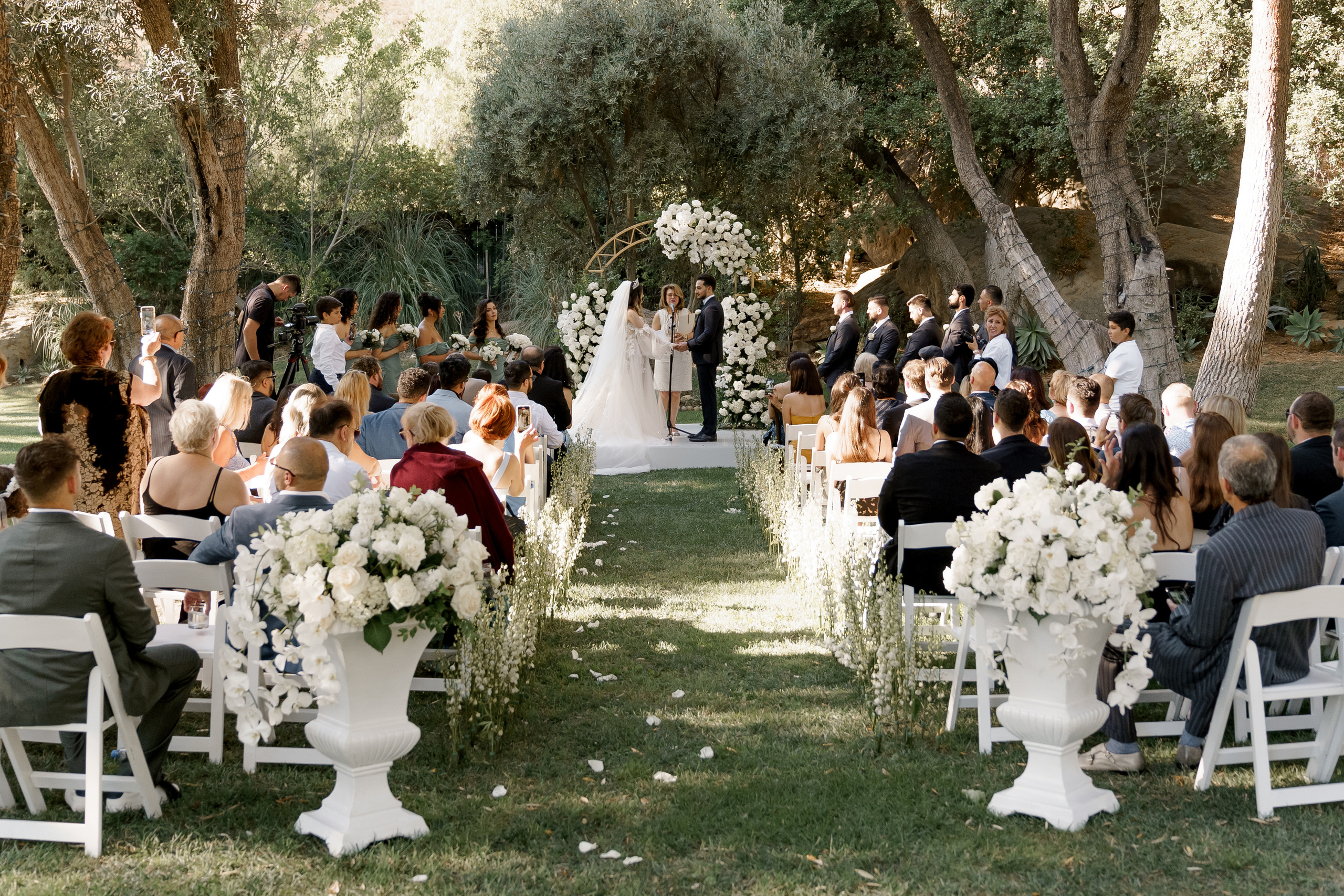 Sofi and Grigor’s Stunning Armenian Wedding in Los Angeles. Wedding photographer and videographer New York | New Jersey