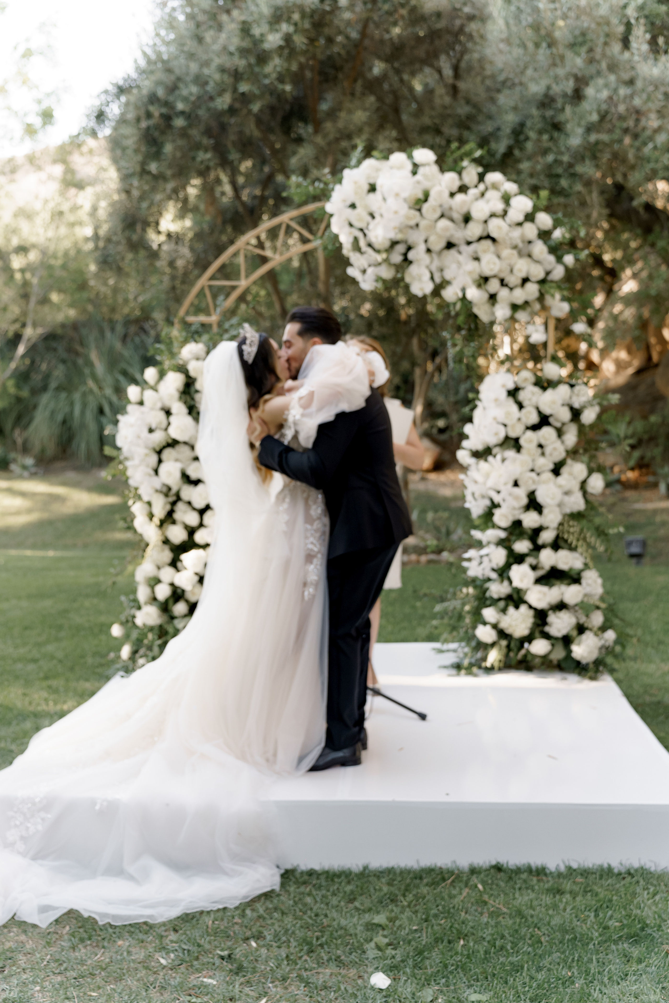 Sofi and Grigor’s Stunning Armenian Wedding in Los Angeles. Wedding photographer and videographer New York | New Jersey
