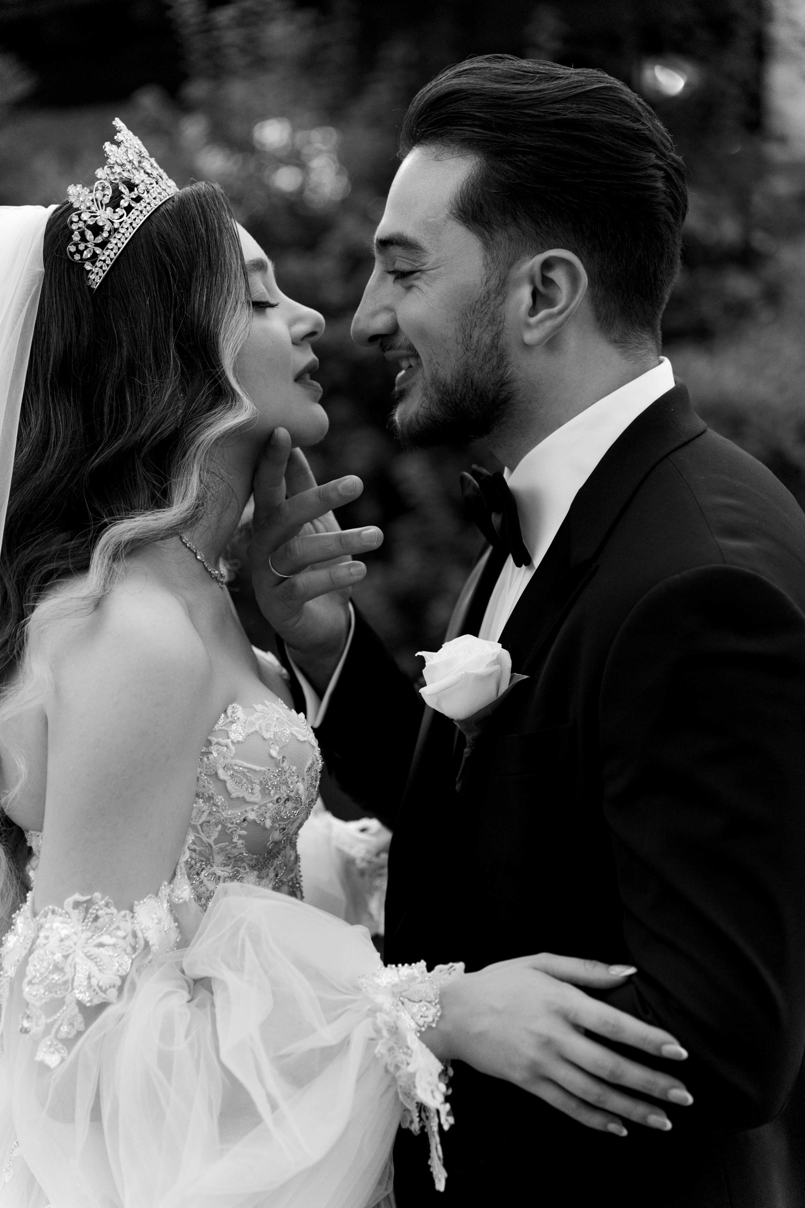 Sofi and Grigor’s Stunning Armenian Wedding in Los Angeles. Wedding photographer and videographer New York | New Jersey