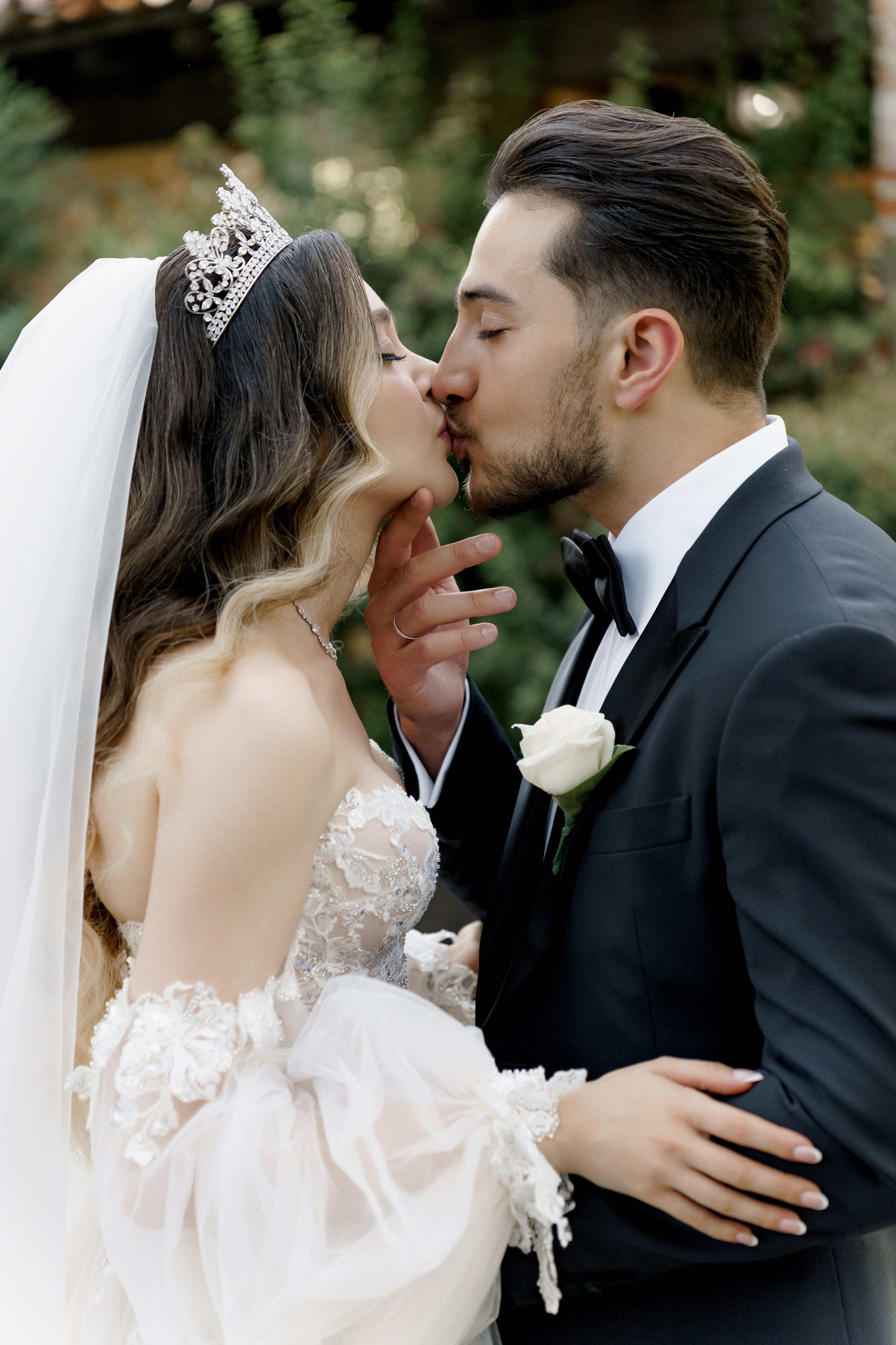 Sofi and Grigor’s Stunning Armenian Wedding in Los Angeles. Wedding photographer and videographer New York | New Jersey