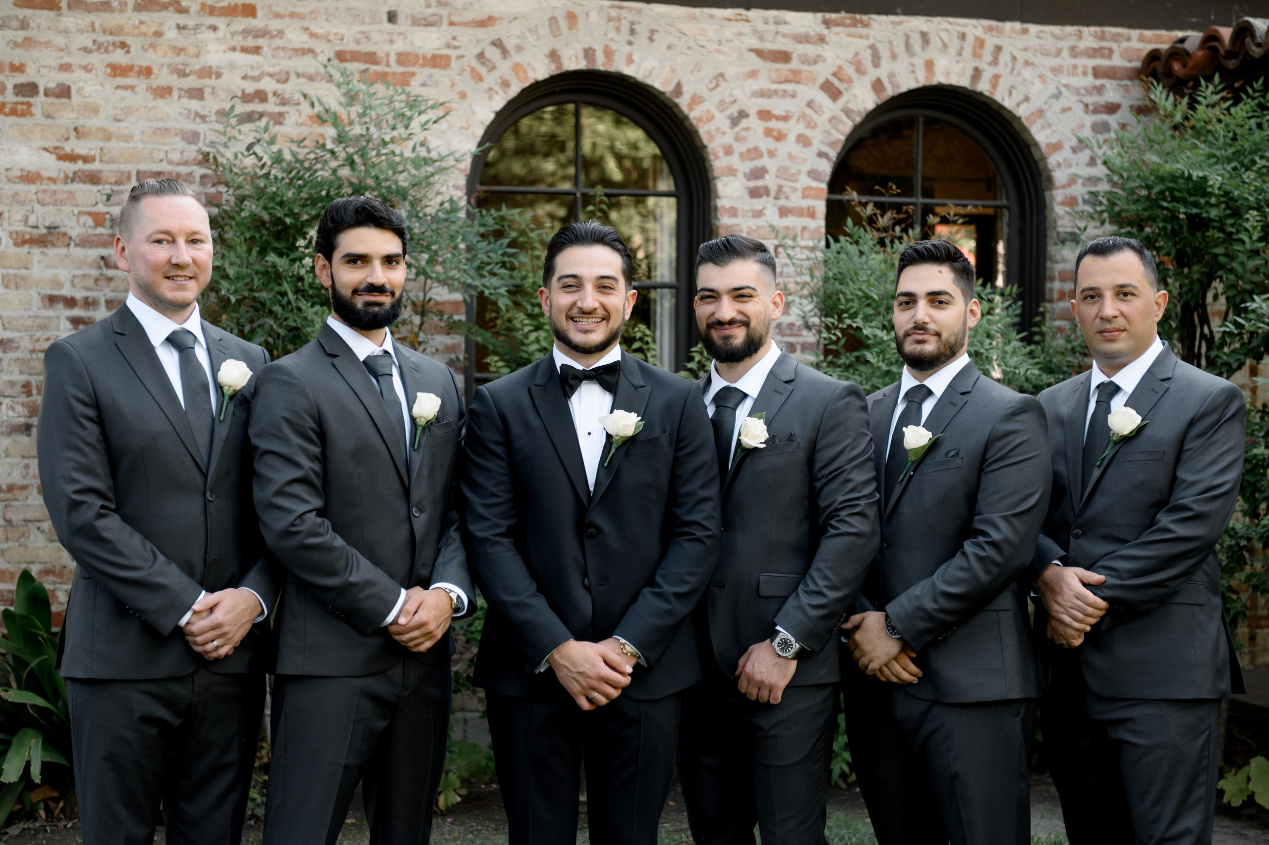 Sofi and Grigor’s Stunning Armenian Wedding in Los Angeles. Wedding photographer and videographer New York | New Jersey