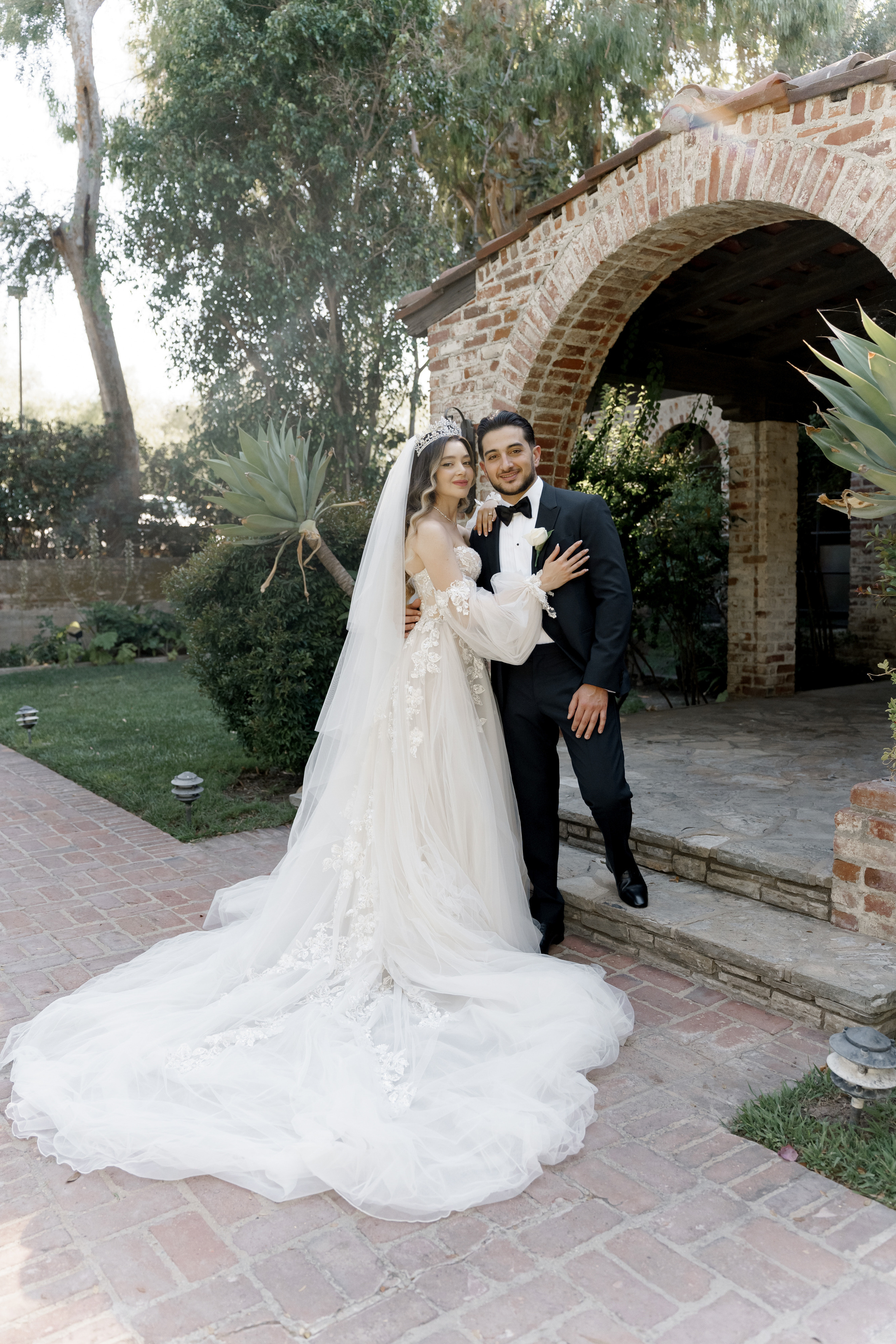 Sofi and Grigor’s Stunning Armenian Wedding in Los Angeles. Wedding photographer and videographer New York | New Jersey