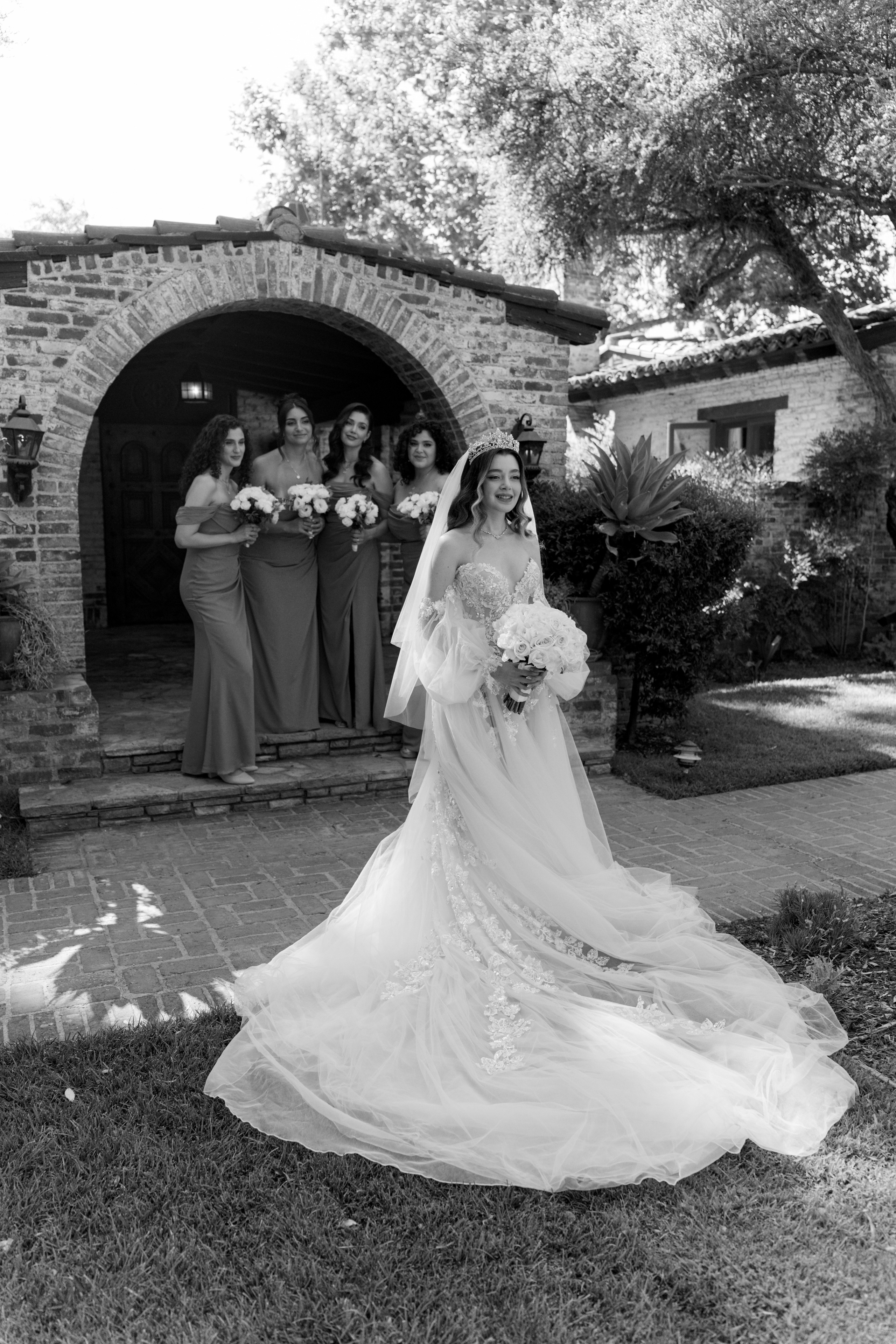 Sofi and Grigor’s Stunning Armenian Wedding in Los Angeles. Wedding photographer and videographer New York | New Jersey