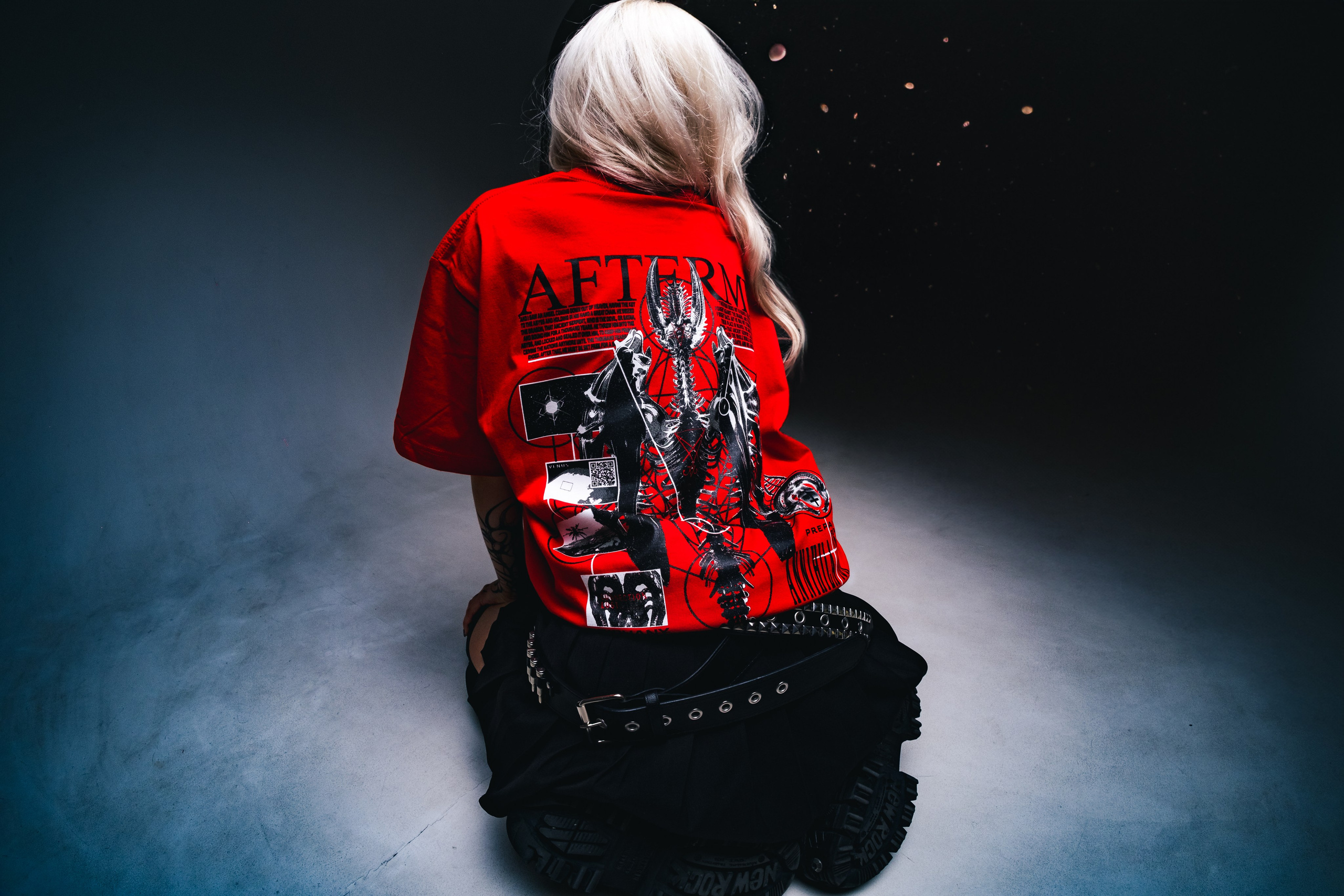 BAND_CLOTHER. Photography of Fujicolor.104