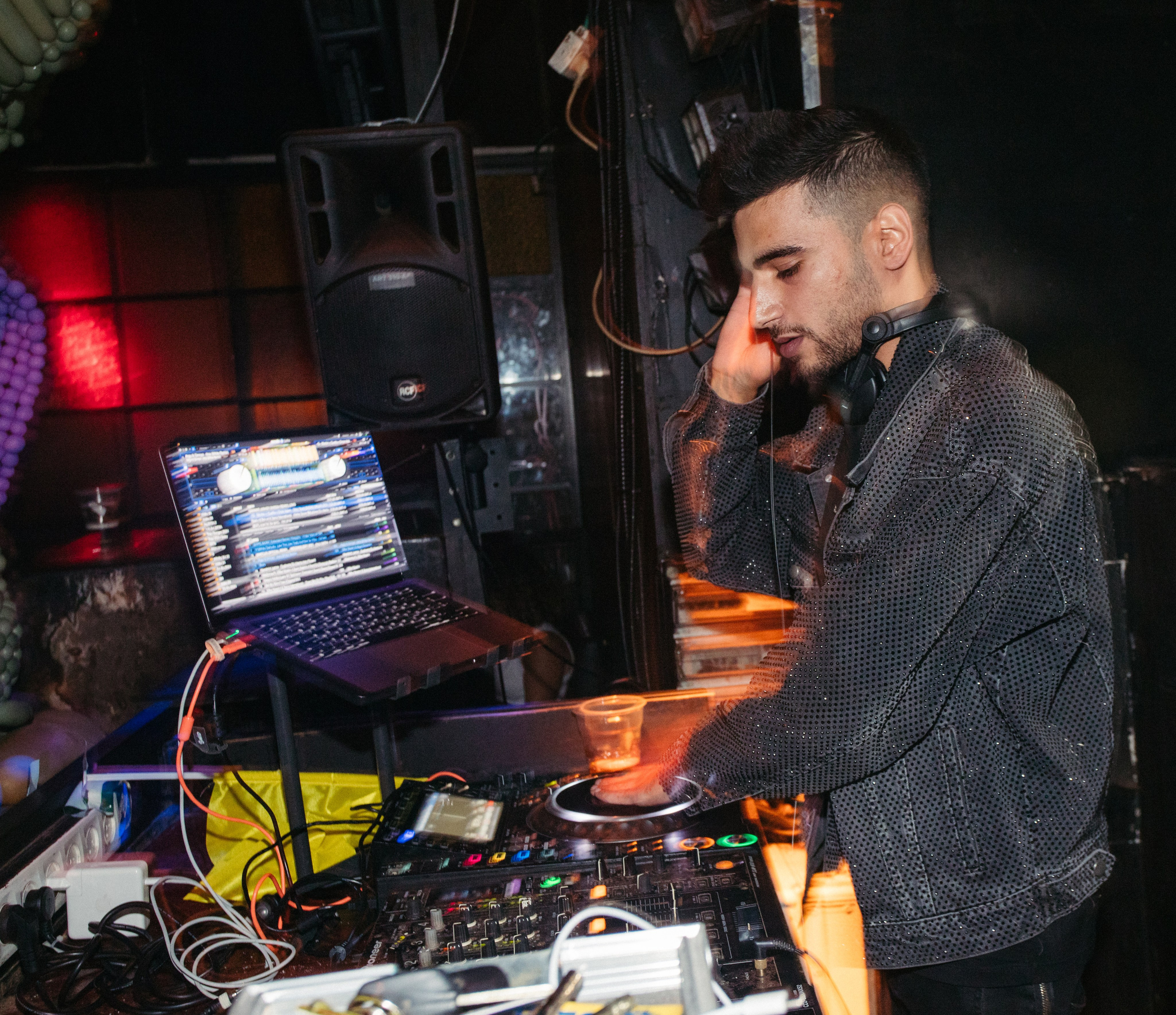 BOY TLV PARTY. Mariya Masha Sharf — photographer based in Tel-Aviv