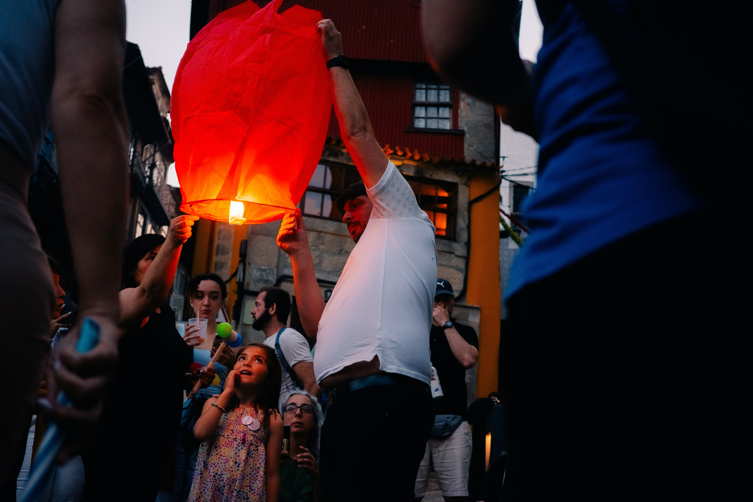 Street. Maria Sher. Professional photographer from Porto, Portugal