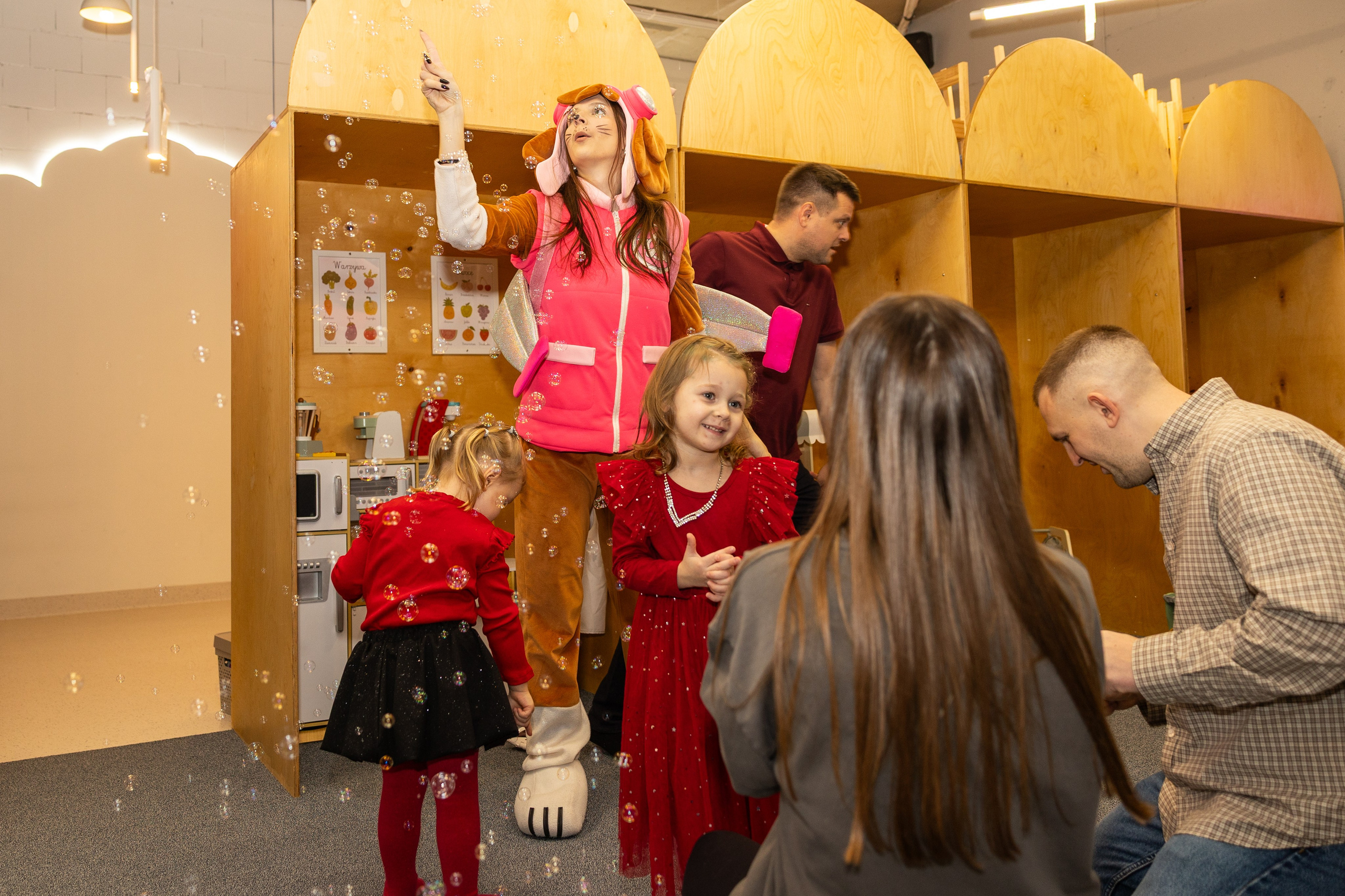 День рождения Артёма 24 января 2026 года. Семейный и детский фотограф в Варшаве Мила Бобровская