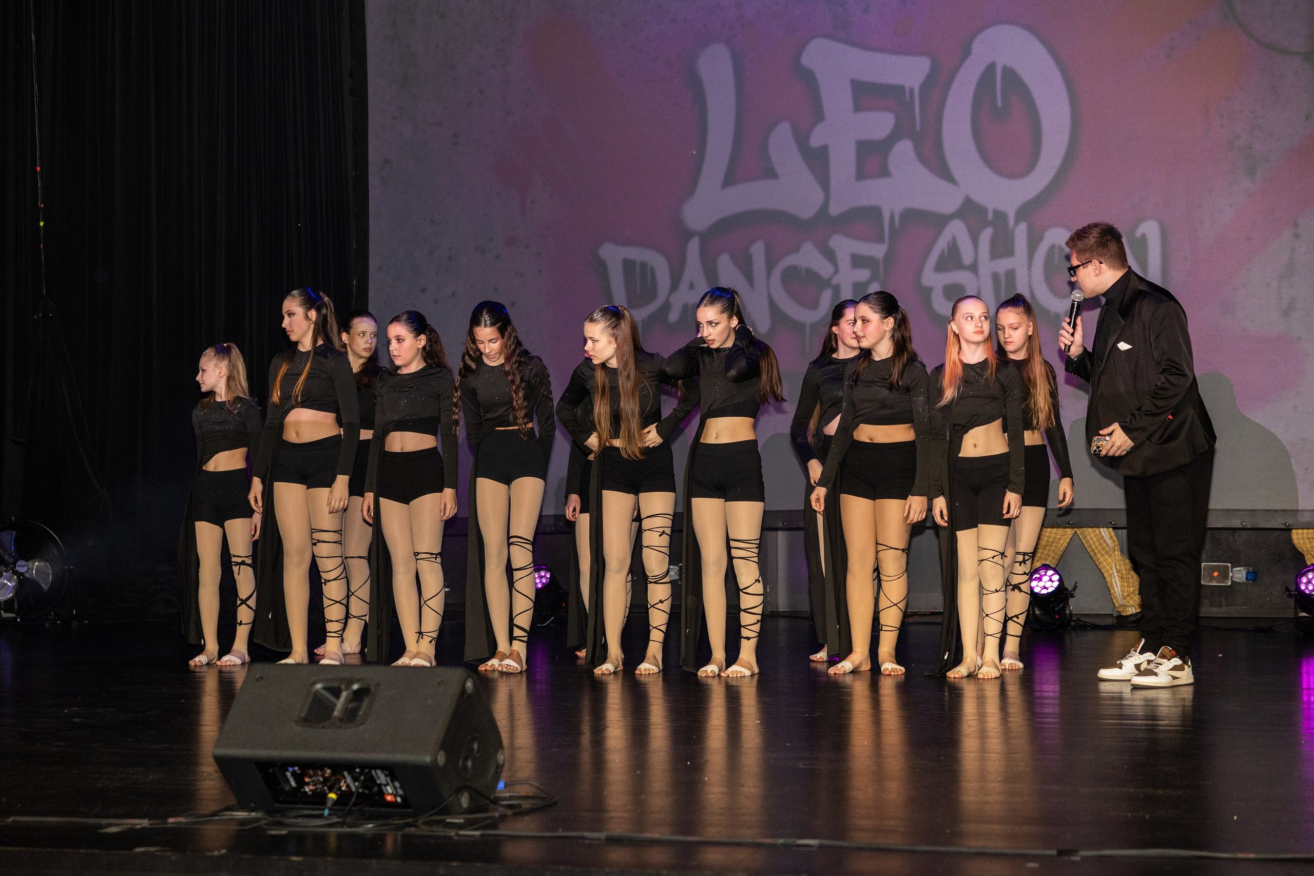 LEO DANCE SHOW WINTER 2025. Семейный и детский фотограф в Варшаве Мила Бобровская