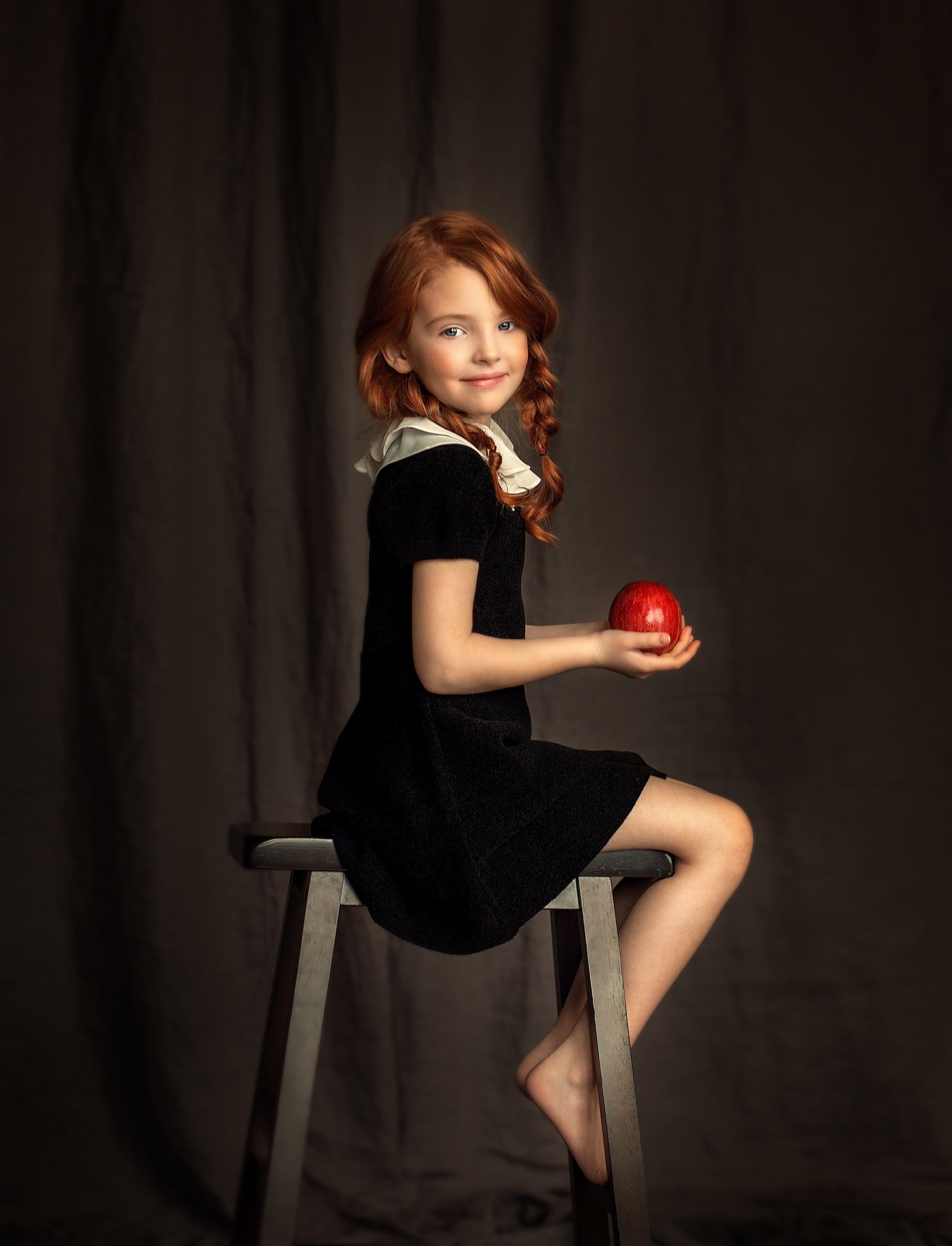 Дети. Семейный и детский фотограф в Варшаве Мила Бобровская