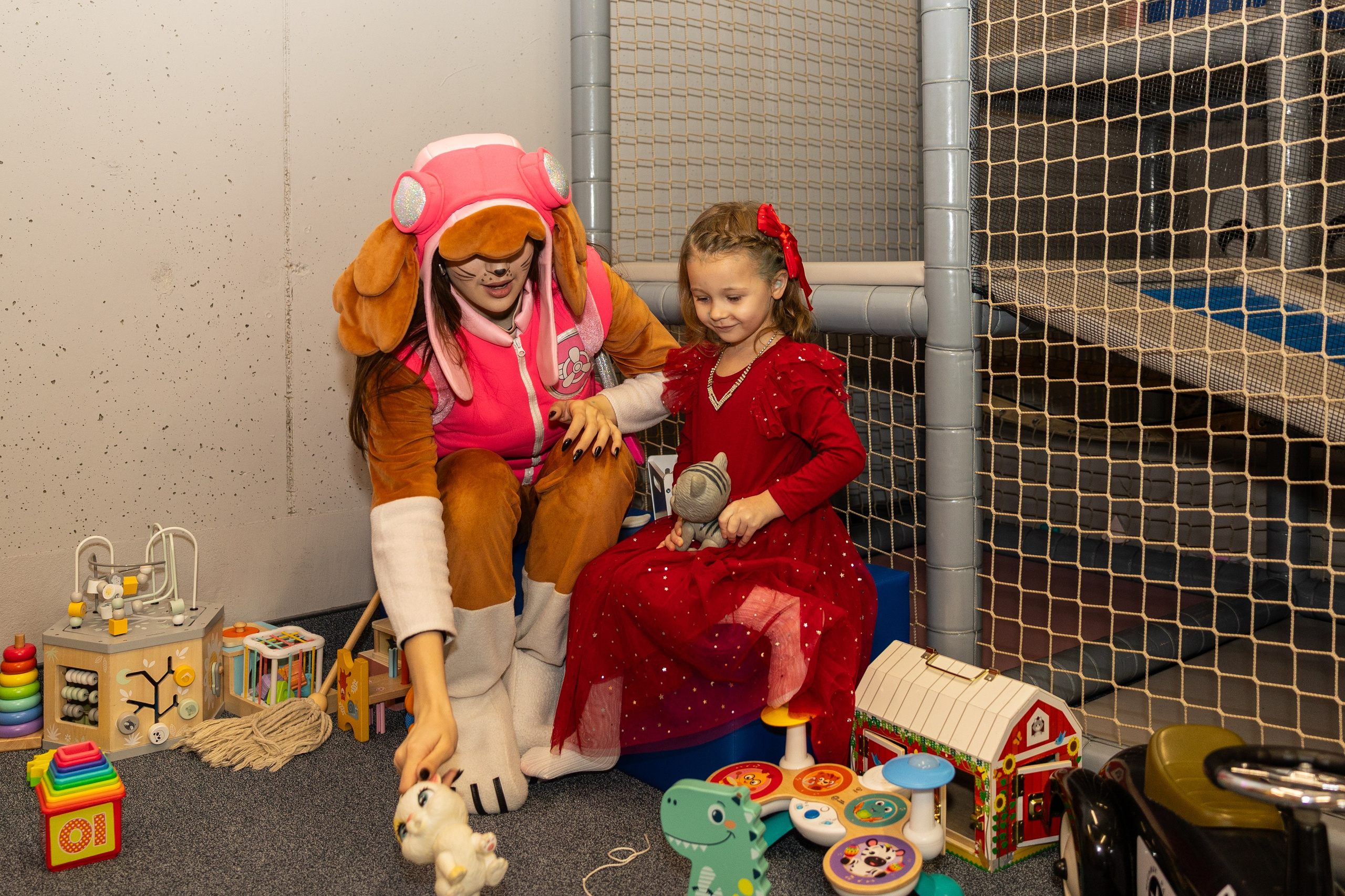 День рождения Артёма 24 января 2026 года. Семейный и детский фотограф в Варшаве Мила Бобровская