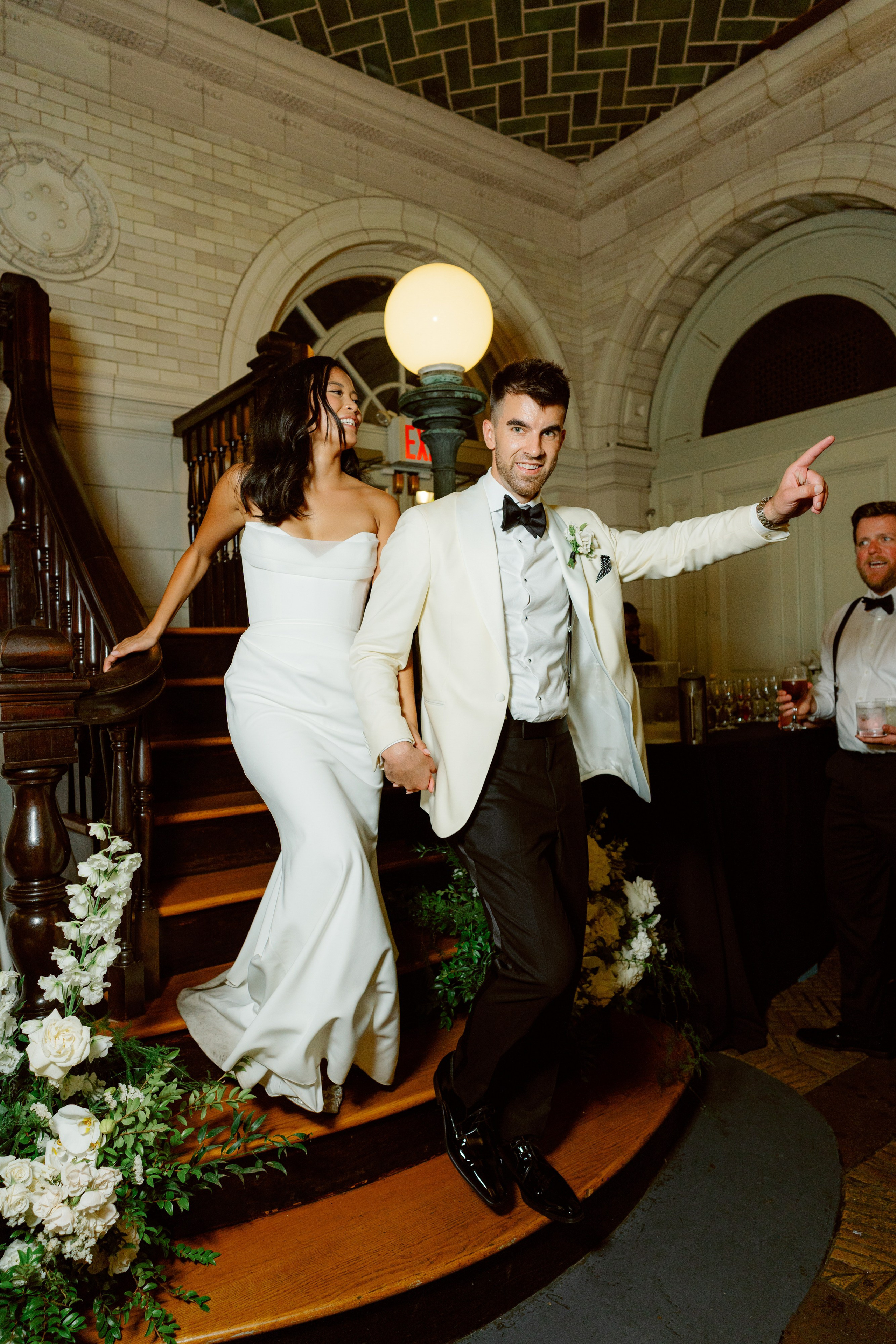 Jullieanne and Ryan. Wedding photographer and videographer New York | New Jersey