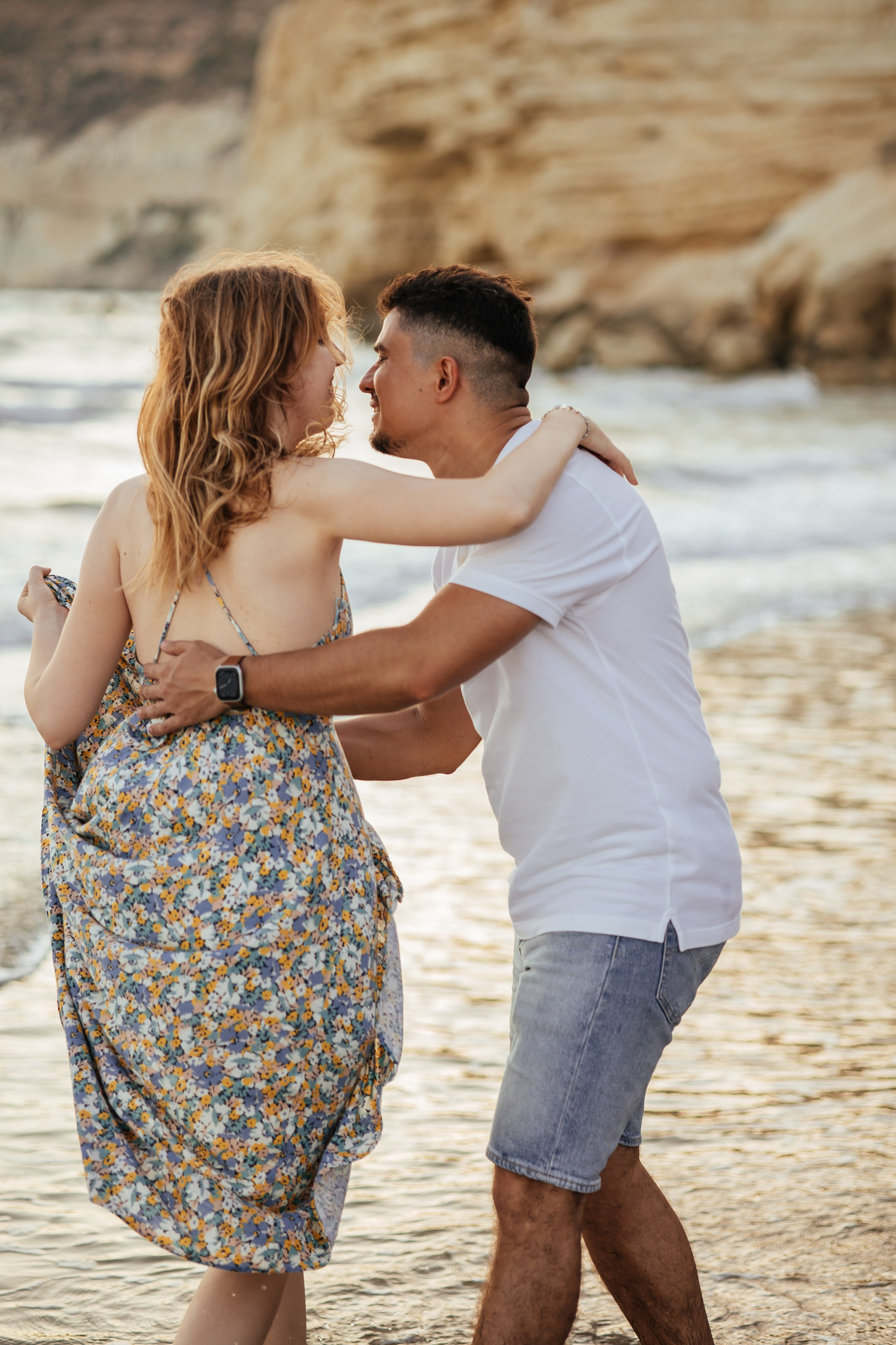 Love story. Photographer in Cyprus