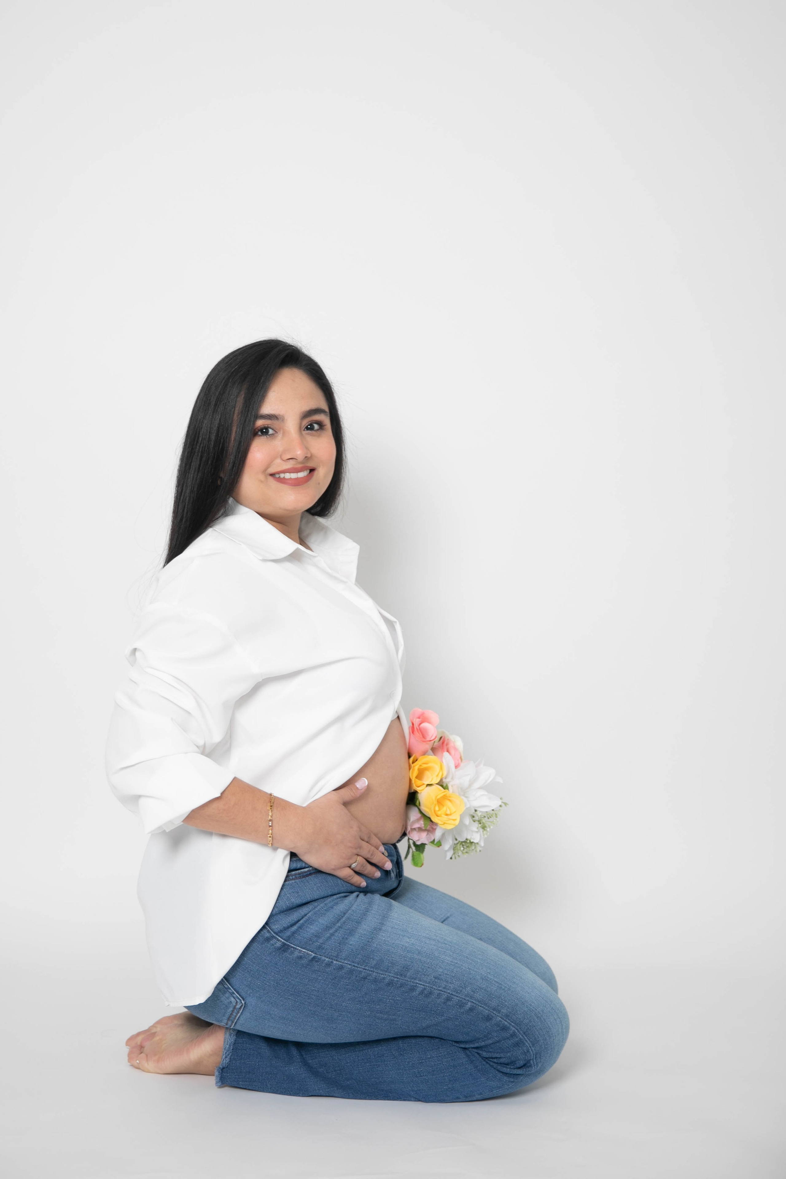 Gender Reveal. Fotografía accesible en Calgary