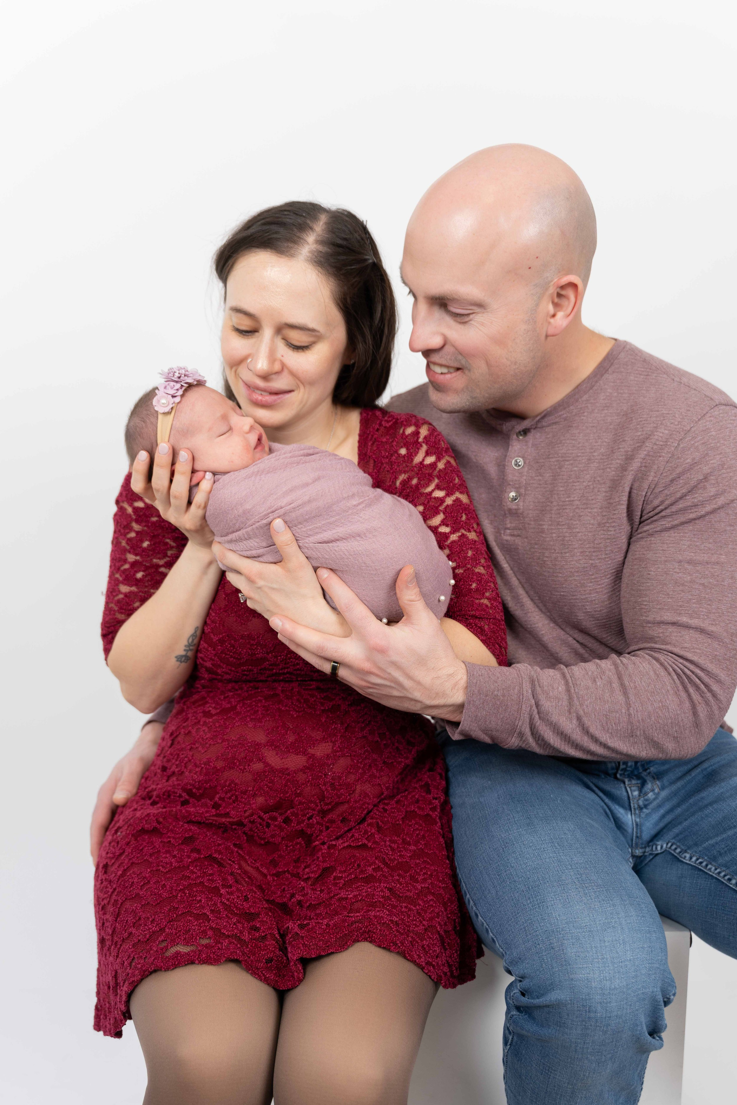 Baby Photos. Fotografía accesible en Calgary