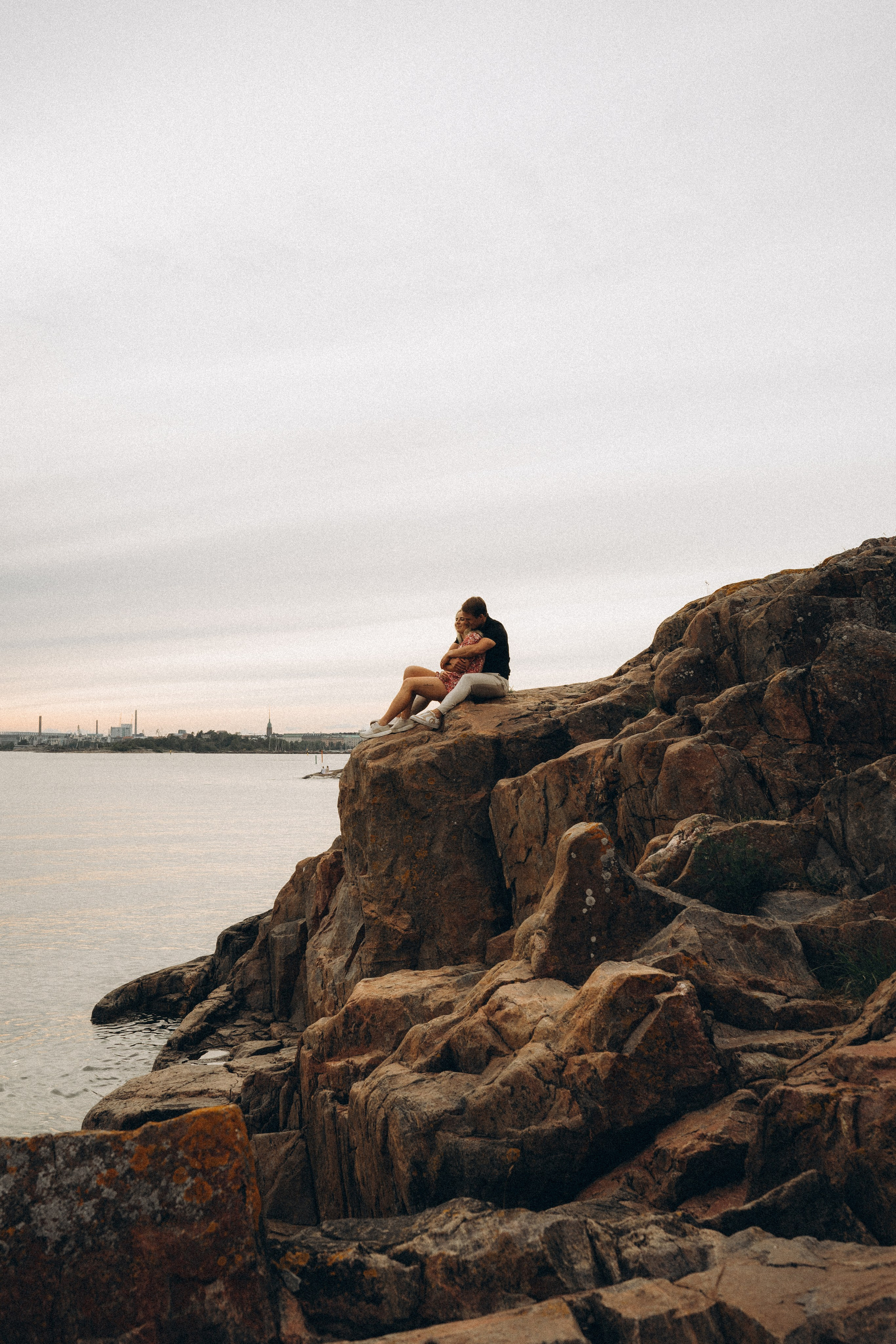 I&T. Wedding and potrait photographer in Helsinki Vickan O