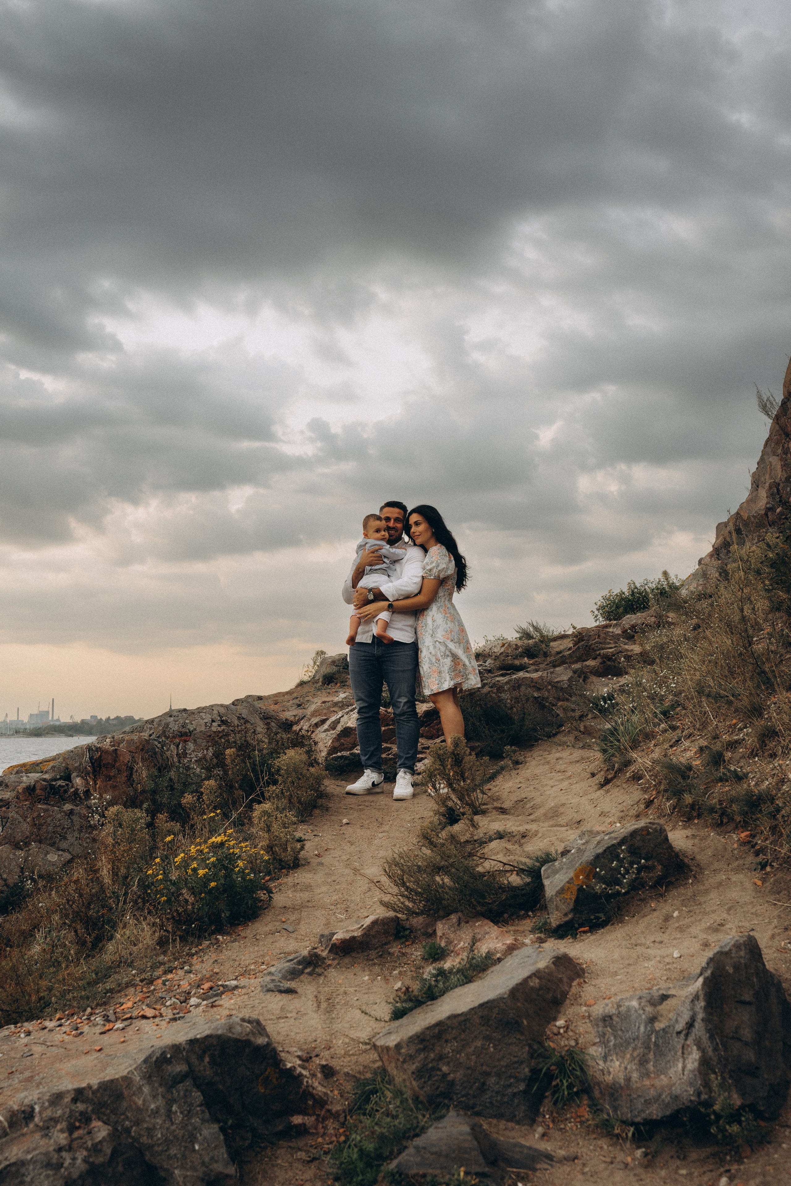 Summer. Wedding and potrait photographer in Helsinki Vickan O