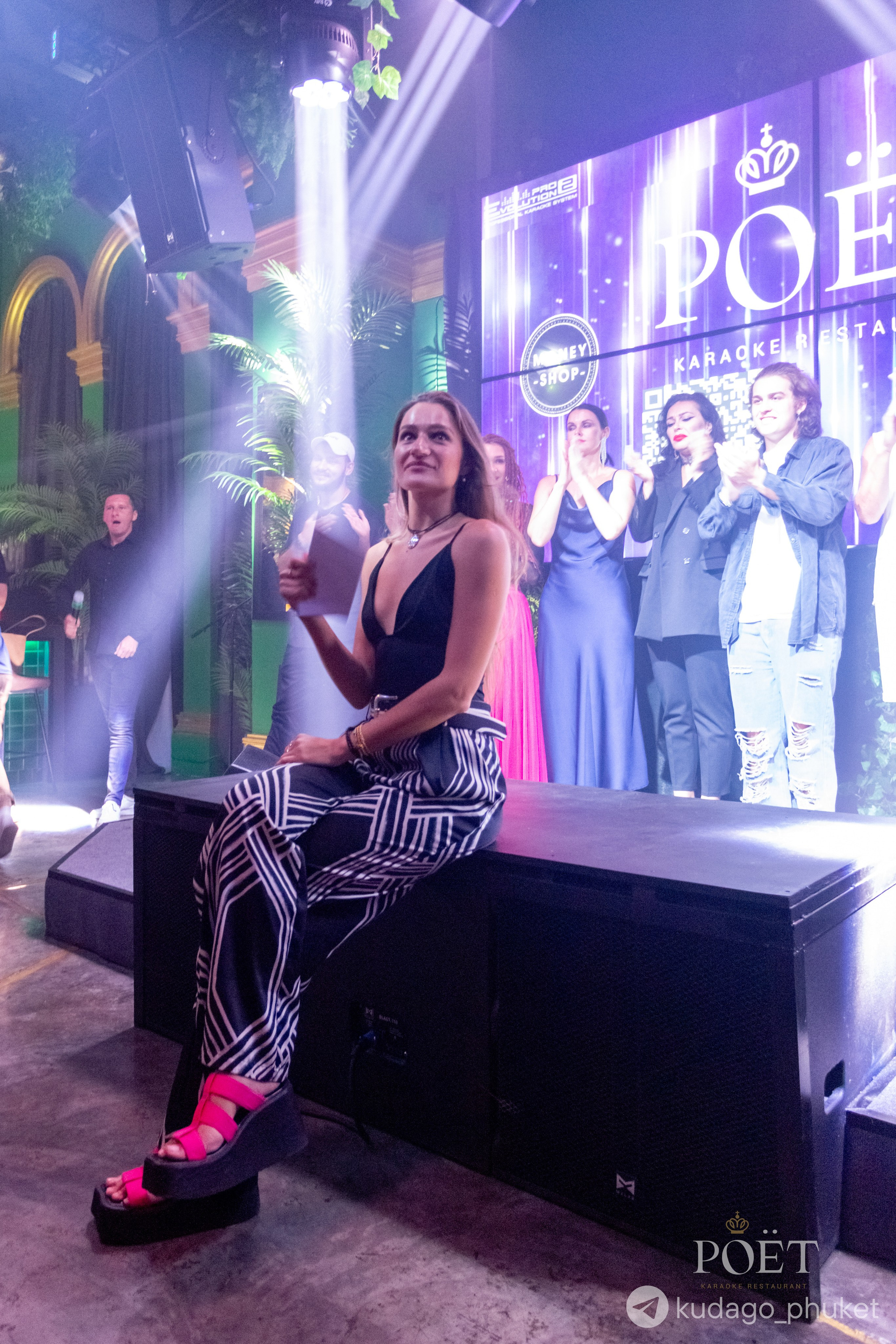 Вокальный конкурс POËT | Фоторепортаж | Афиша | DAVAYSXODIM.com PHUKET. АФИША|ФОТОРЕПОРТАЖИ|ИВЕНТЫ|ПХУКЕТ