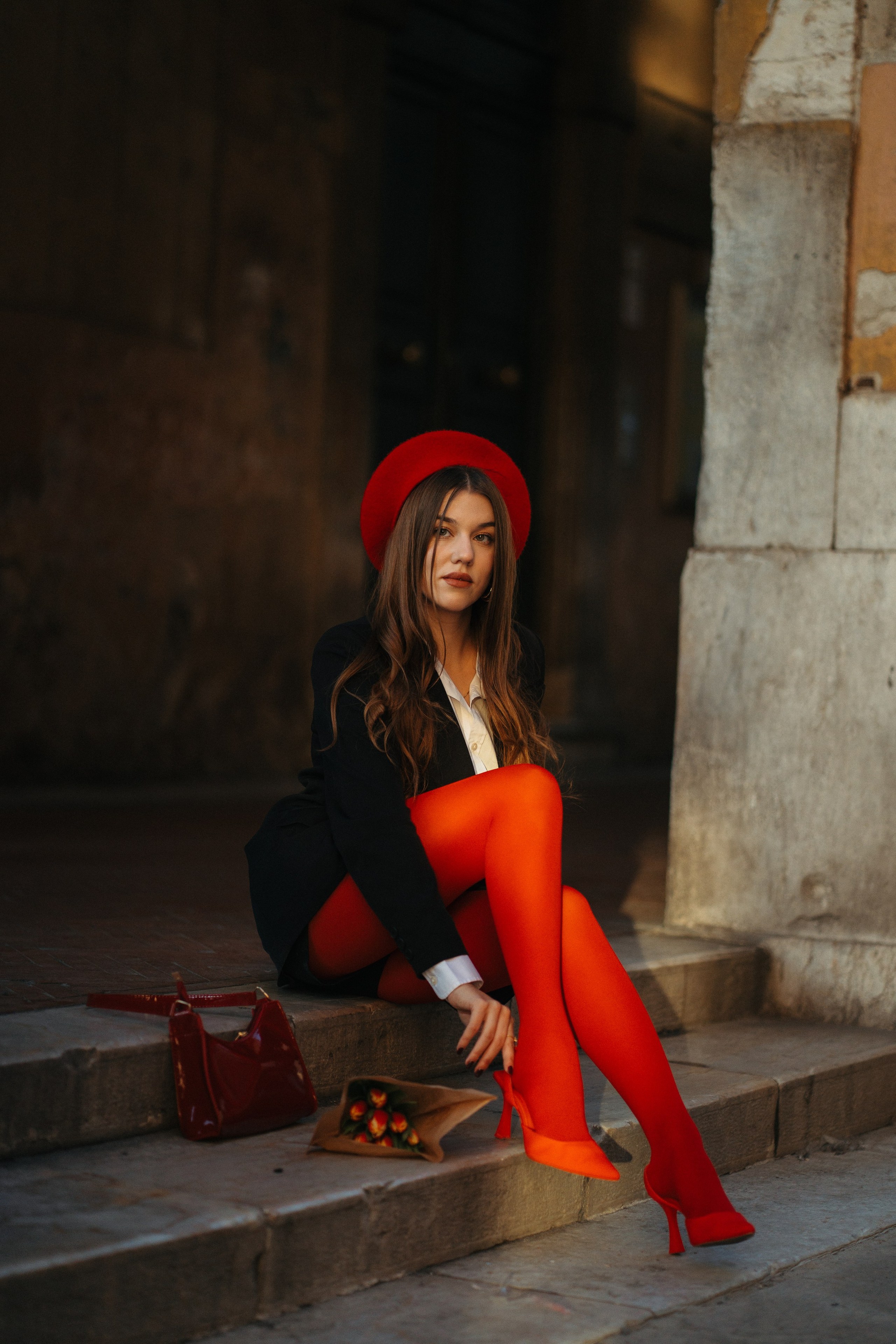 Sofia. Photographer in Italy, Pisa, Florence