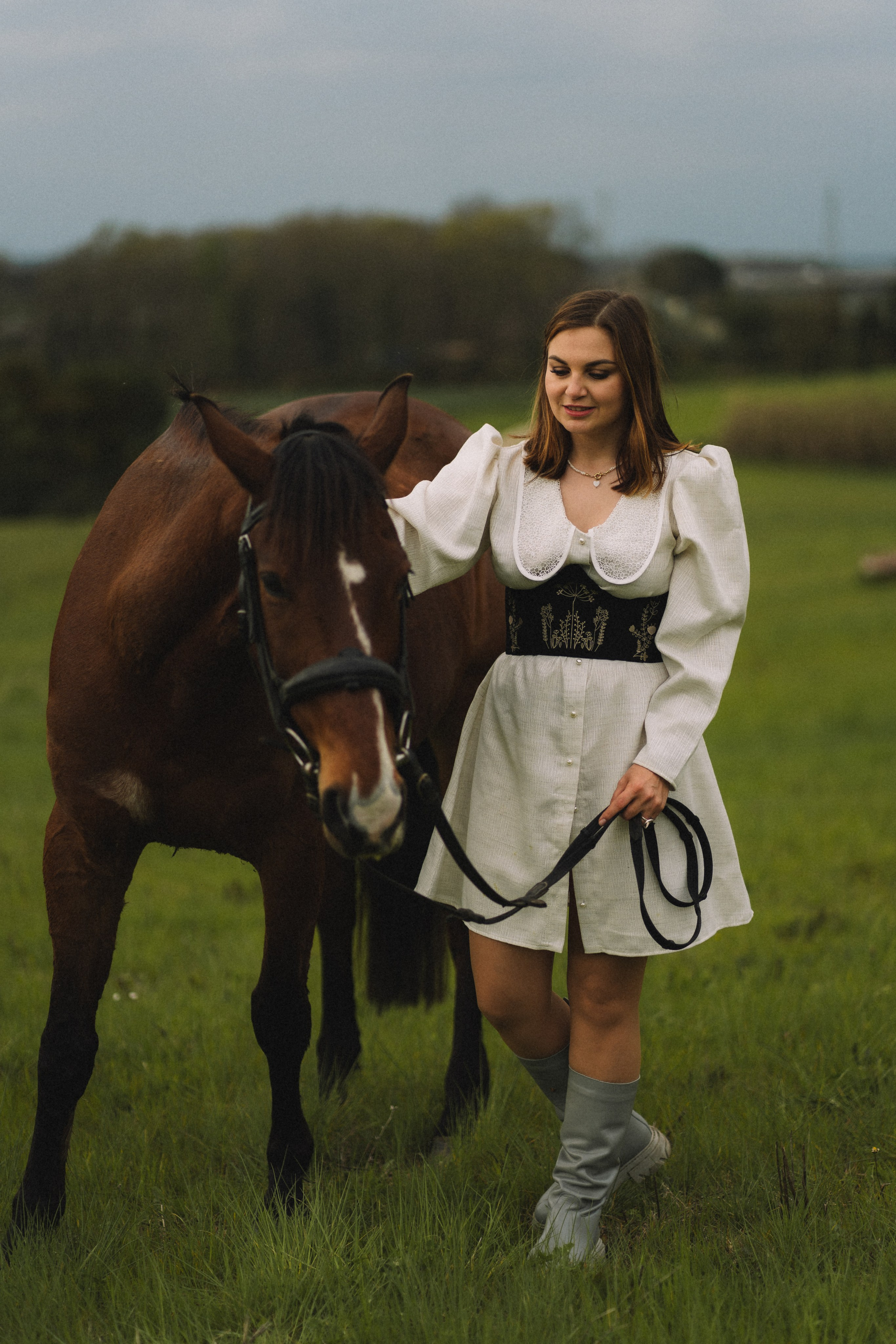 Karine. Fotografo in Italia, Pisa, Firenze