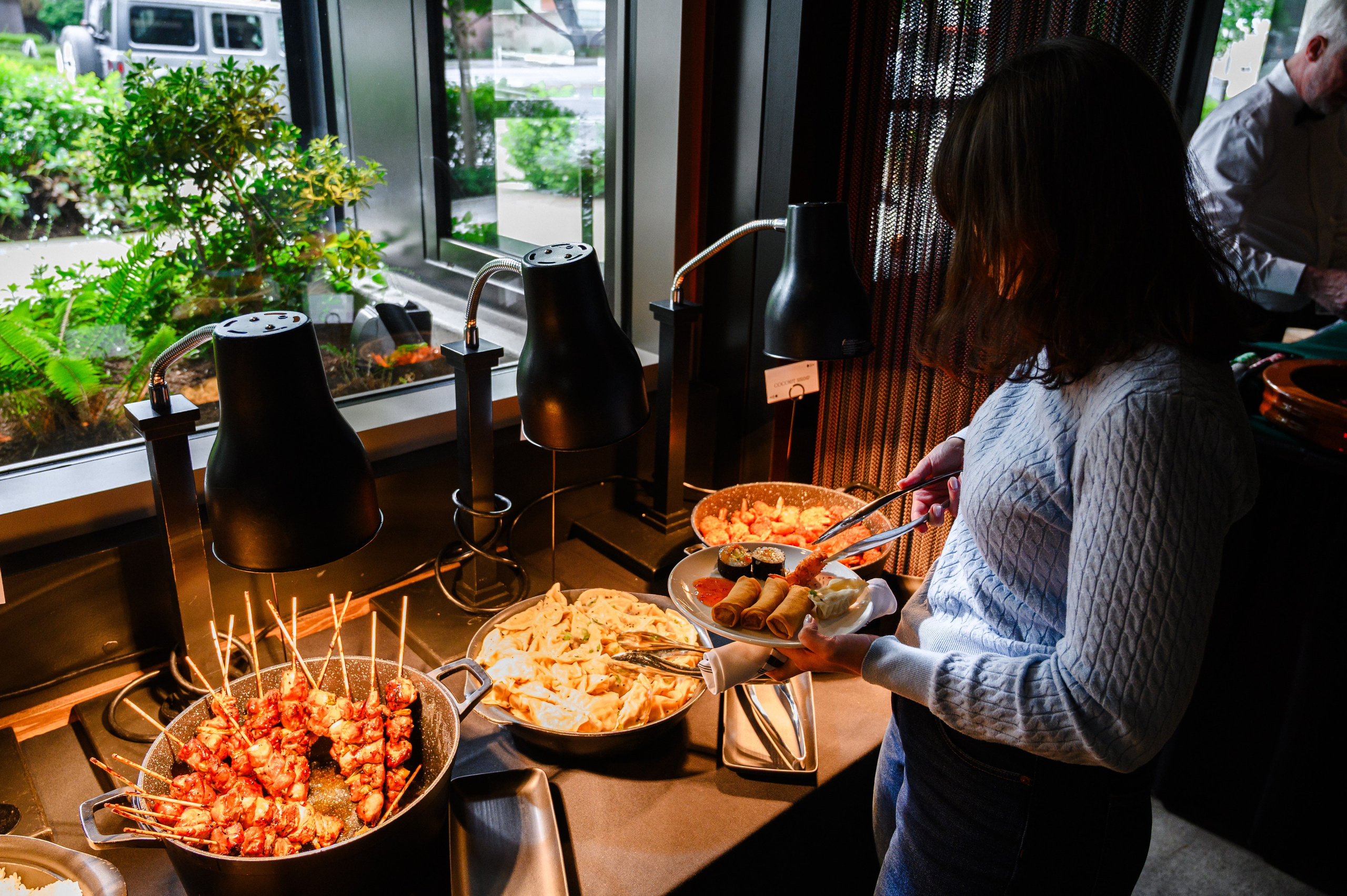 The Collective Seattle. Lucky Seven