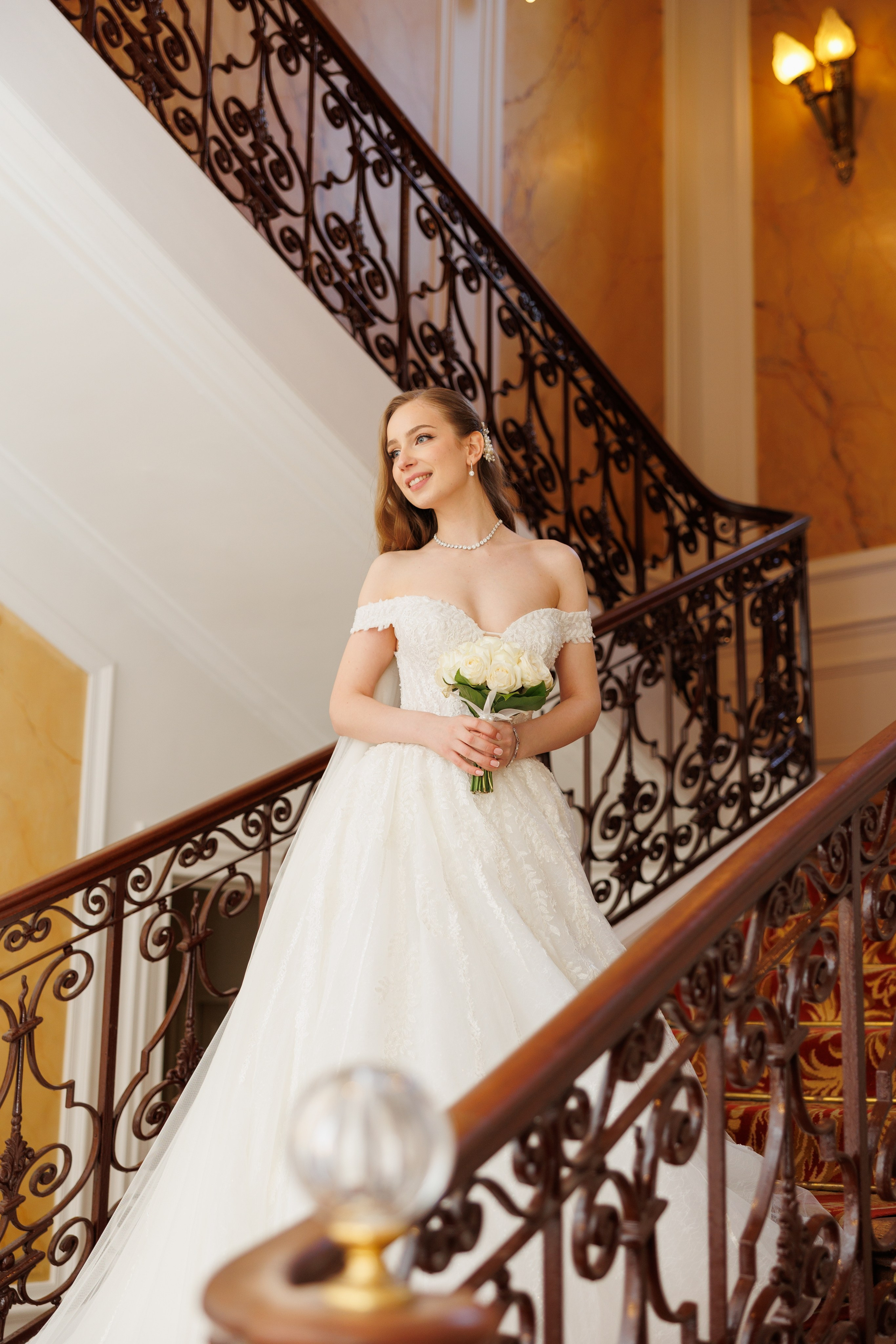 Marriott Champs-Élysées, Doina & Aytaç