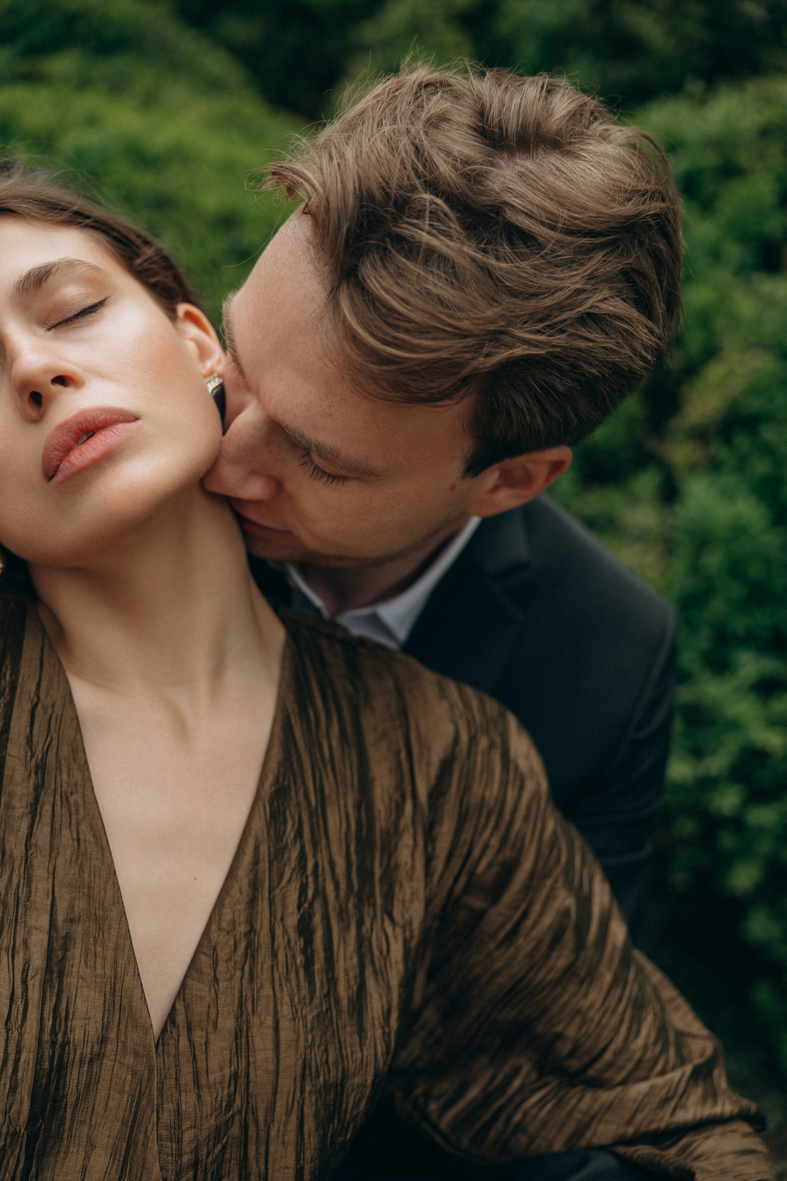 Couple. Photographer Khrystyna Voronova