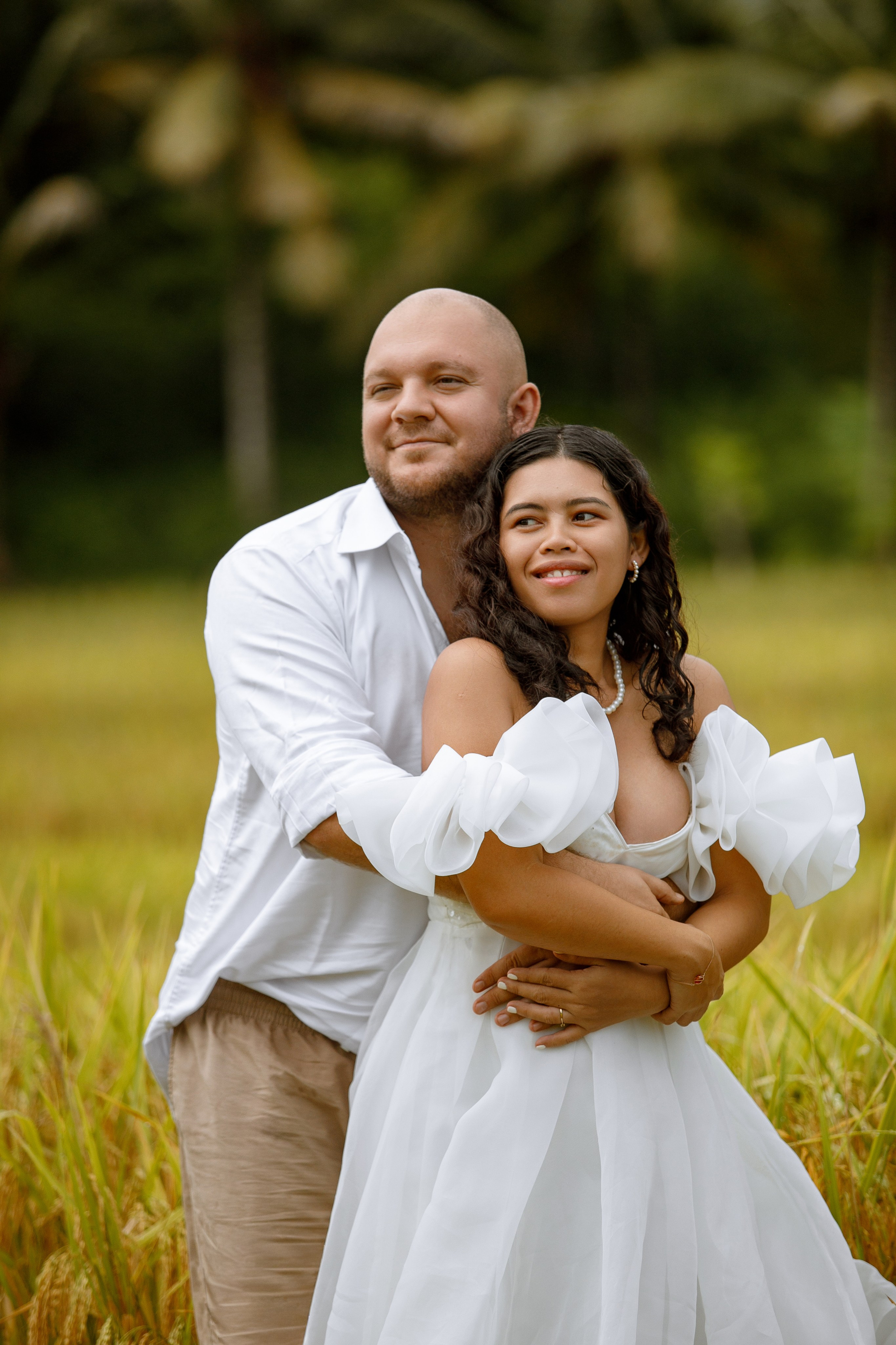 Илья + Кристина. Свадьба в Таиланде Honey Moon Agency