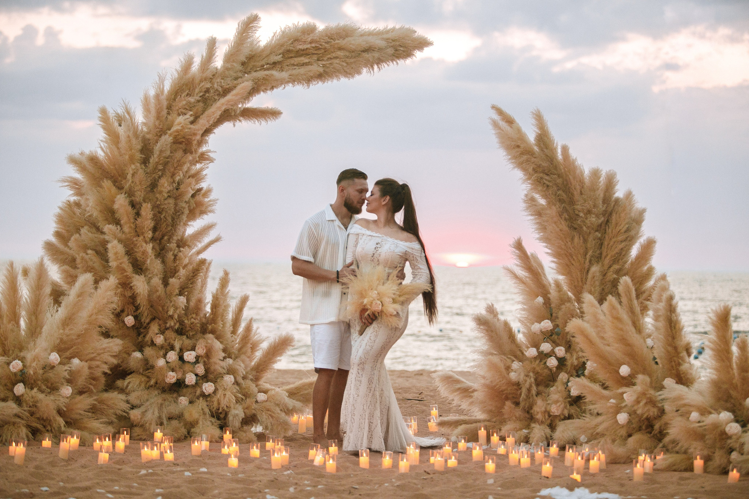 Андрей + Таня. Свадьба в Таиланде Honey Moon Agency