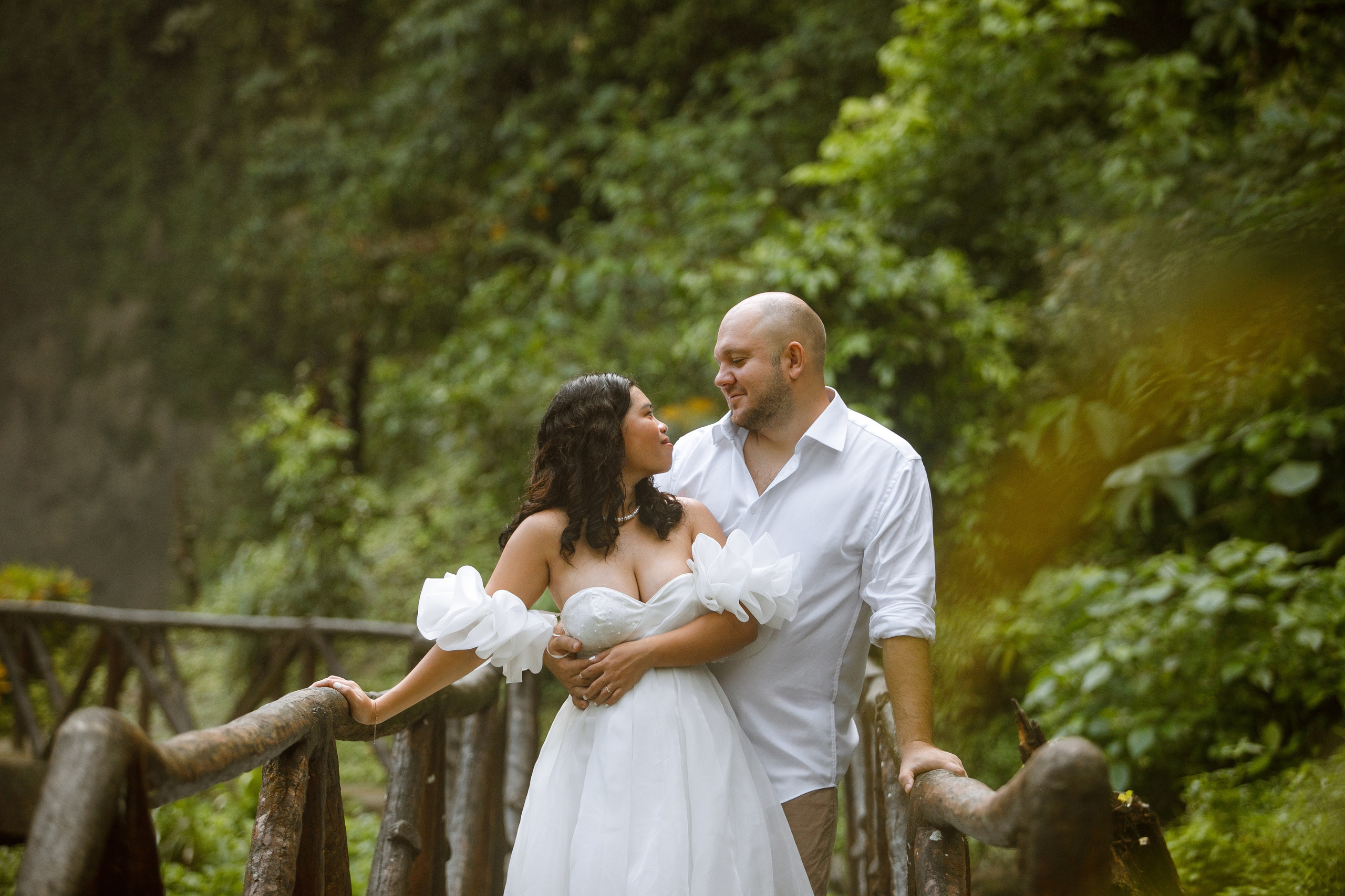 Илья + Кристина. Свадьба в Таиланде Honey Moon Agency