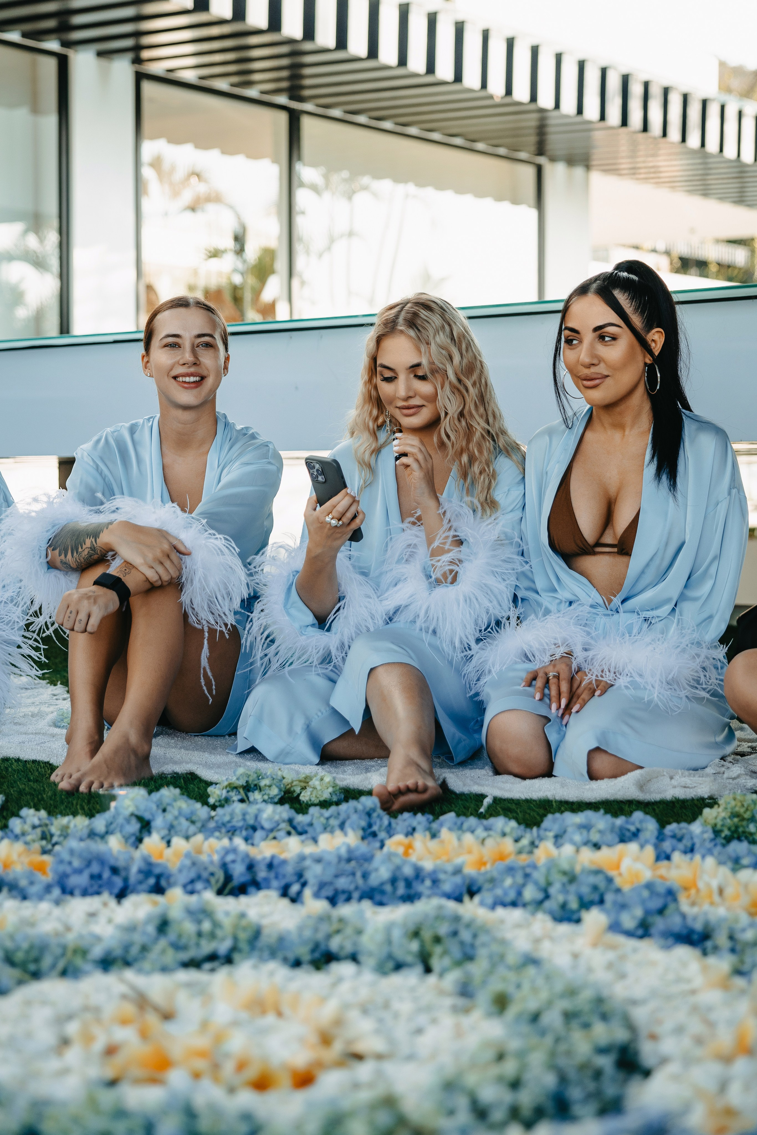 Kris hen party. Профессиональный фотограф Нурмиева Вероника