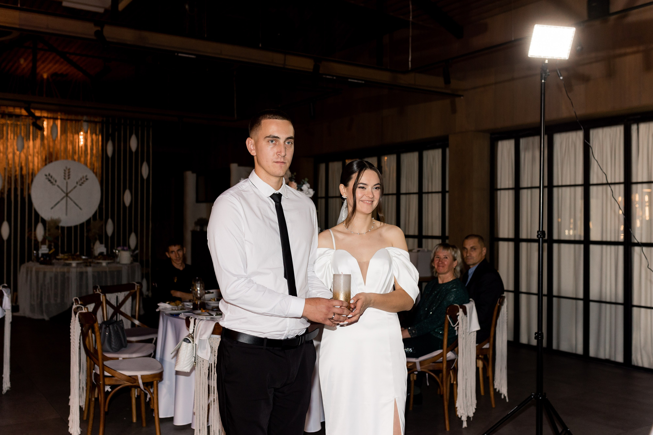 Лариса та Роман. Ірина Терещук